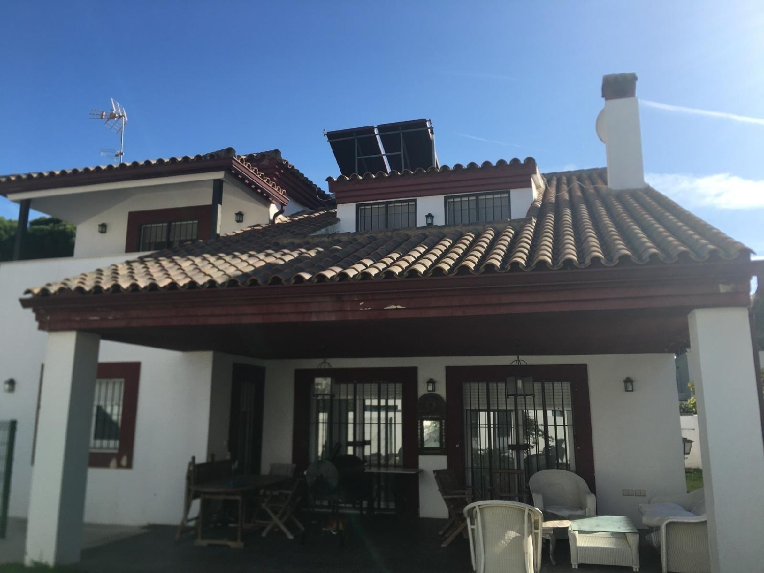  till salu villa Rompeserones Bahía De Cádiz 1