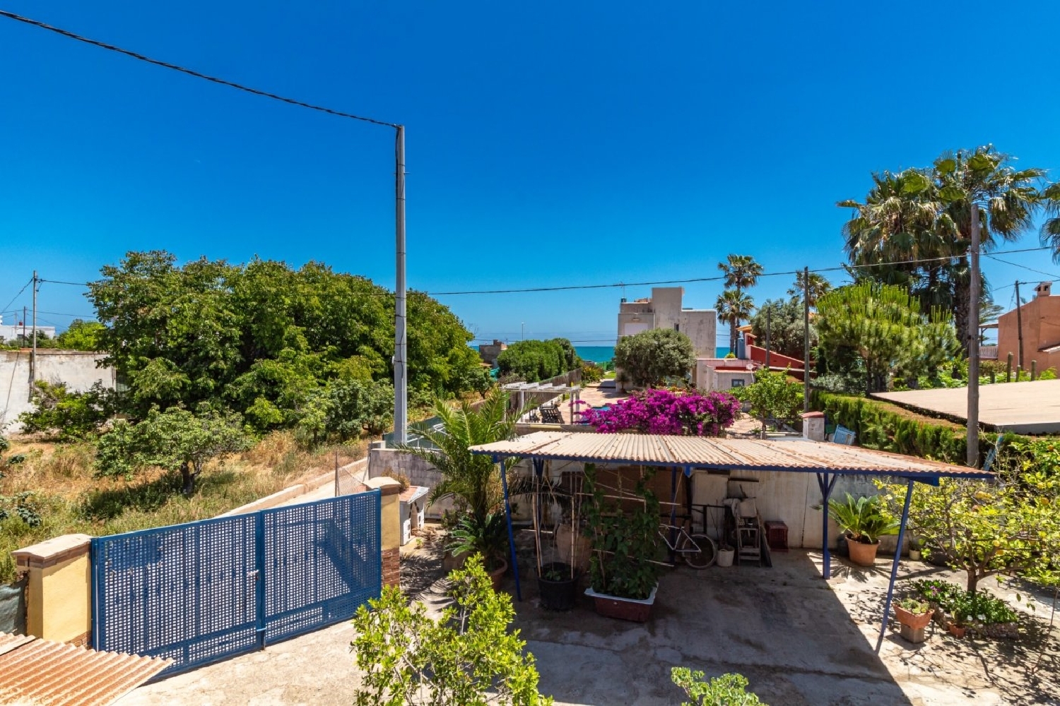 kaufen Villa Burriana Plana Baixa 3