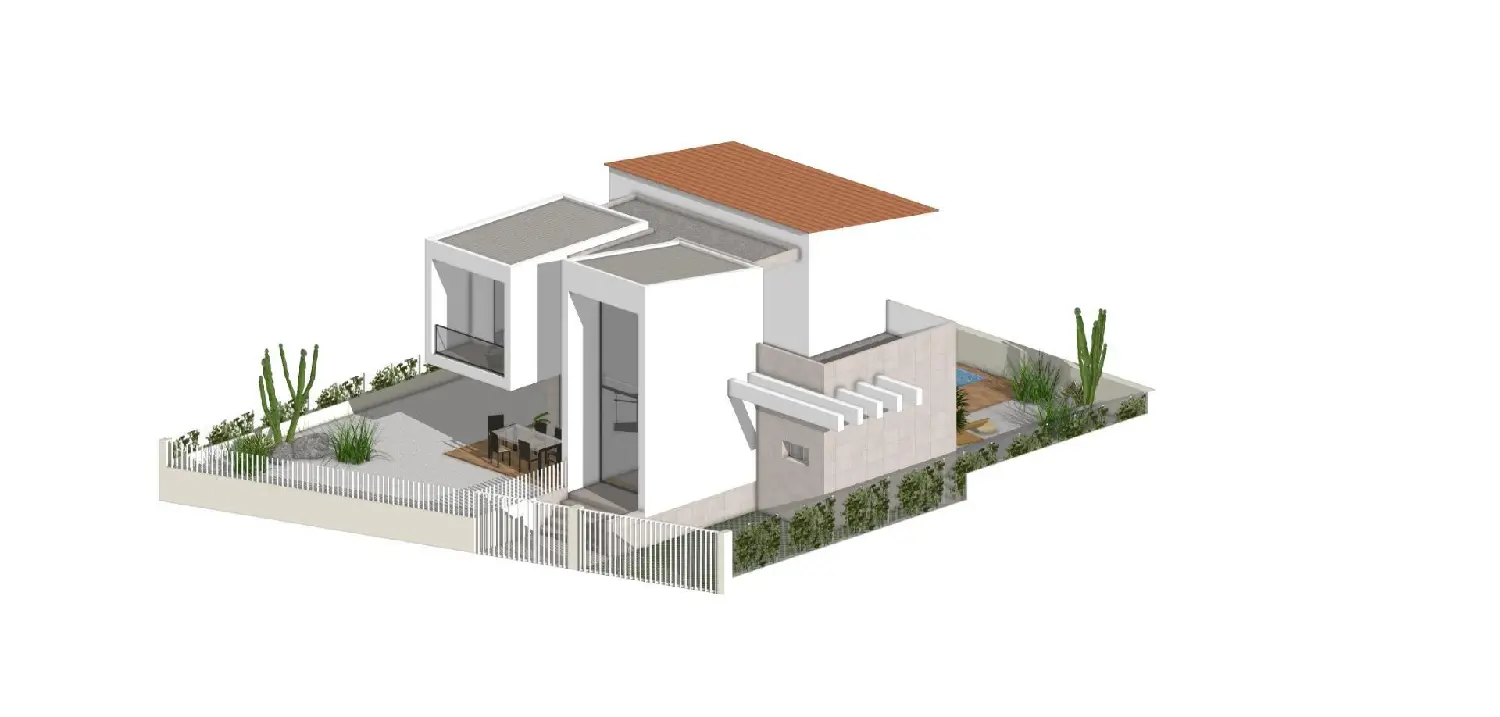  till salu villa Cascante Alt Vinalopó 13