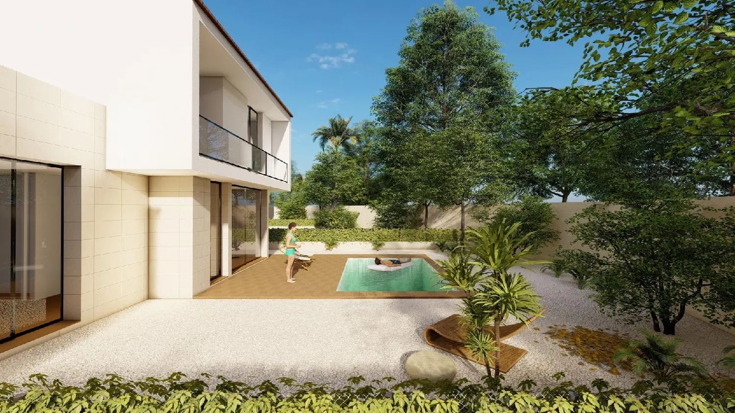  till salu villa Cascante Alt Vinalopó 11