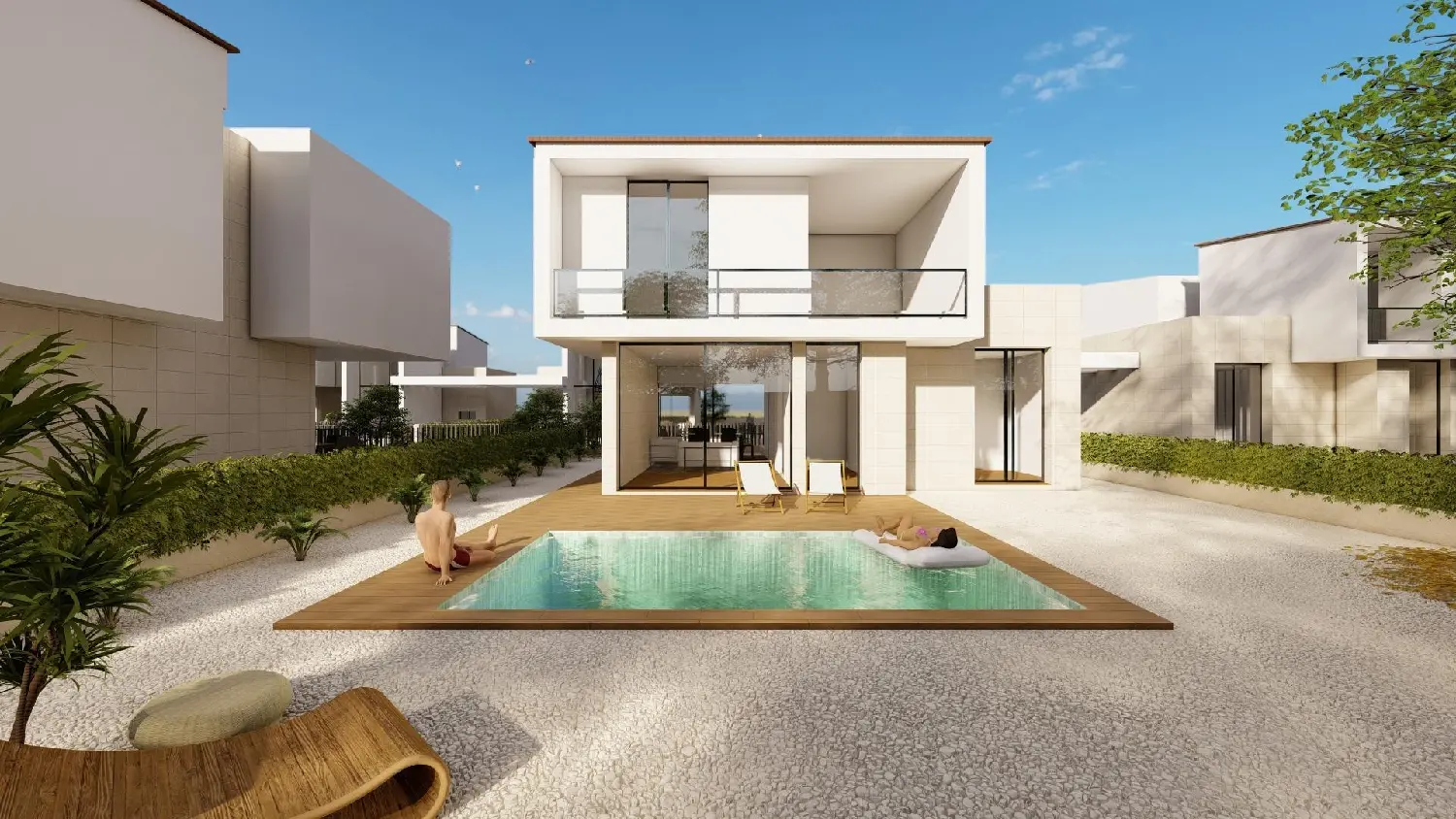  till salu villa Cascante Alt Vinalopó 2