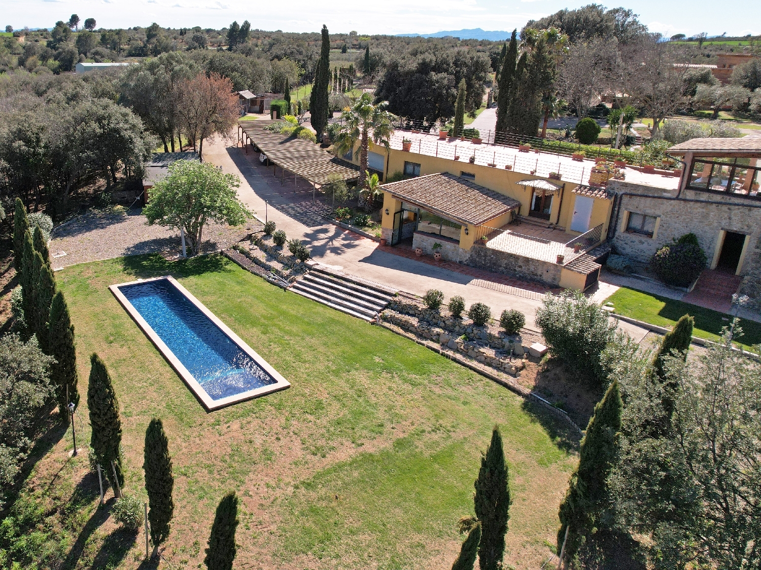 till salu villa Poblenou Alt Empordà 3