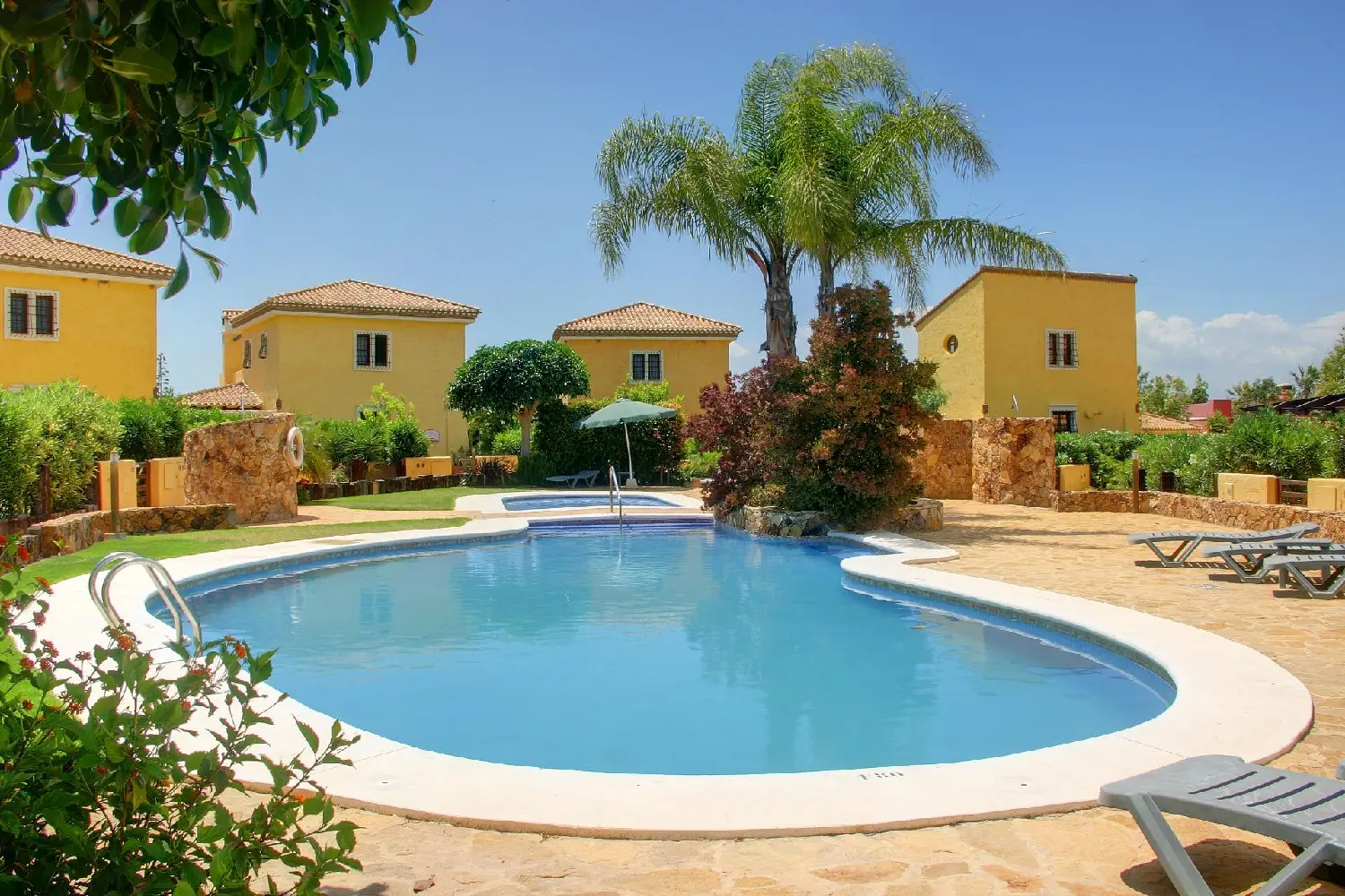 till salu villa Desert Springs Resort Levante Almeriense 2