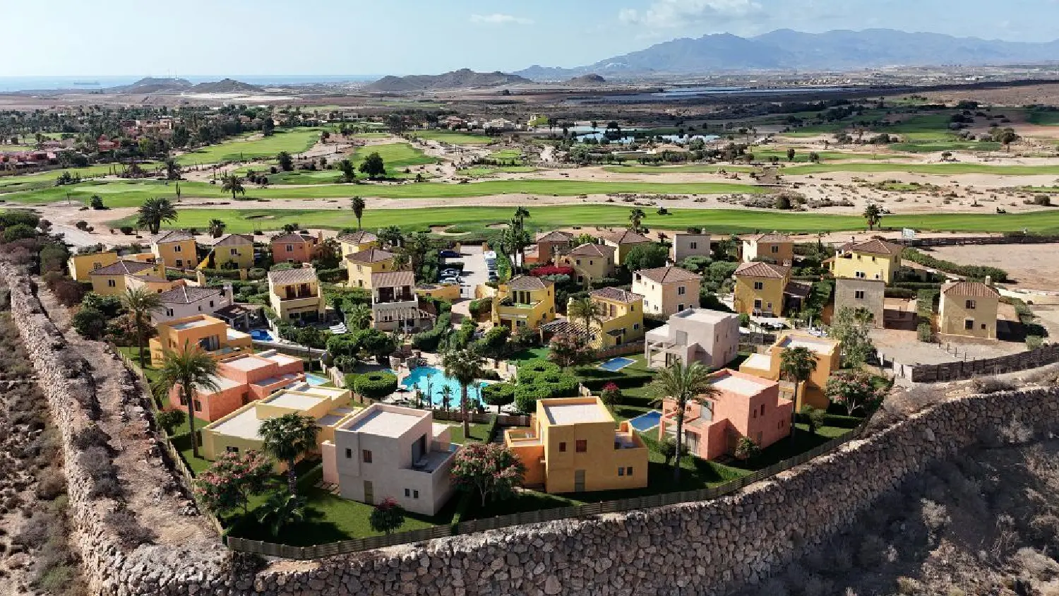  till salu villa La Muleria Levante Almeriense 1