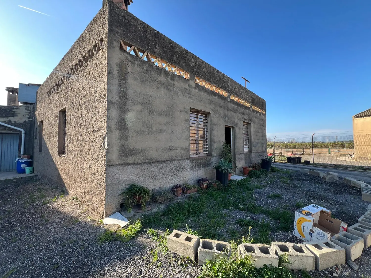 till salu villa Polígono Fuente Jarro Horta Oest 2