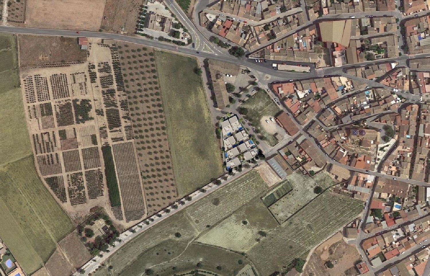  till salu villa Poligono Industrial Bajo Sombra Vinalopó Mitjà 7