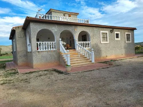 Bayón Vinalopó Mitjà villa foto 6180932