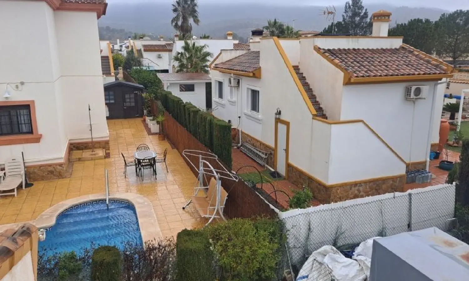 till salu villa Hondón De Las Nieves Vinalopó Mitjà 3