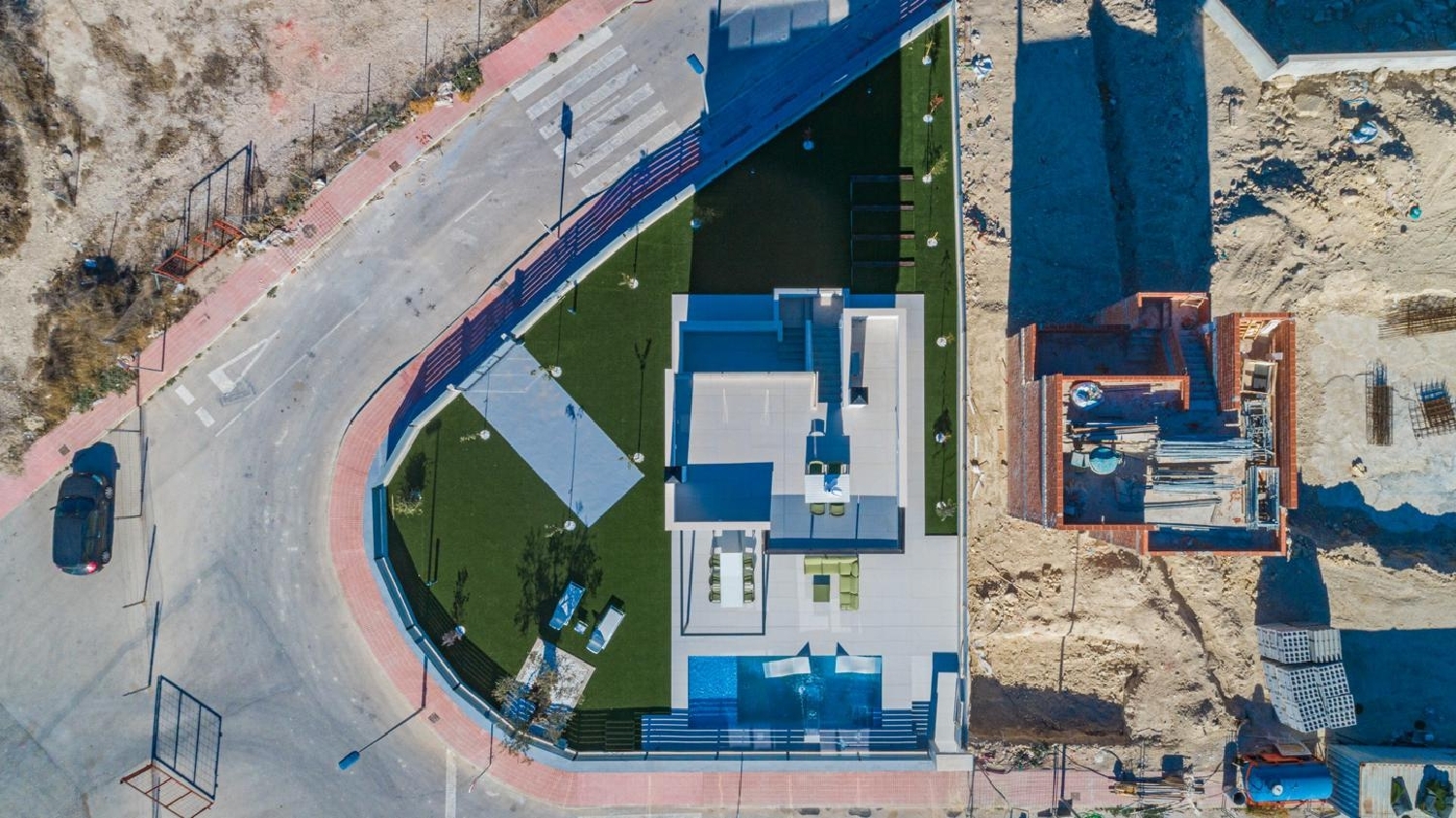  till salu villa Poligono Industrial Els Plans Alacantí 7