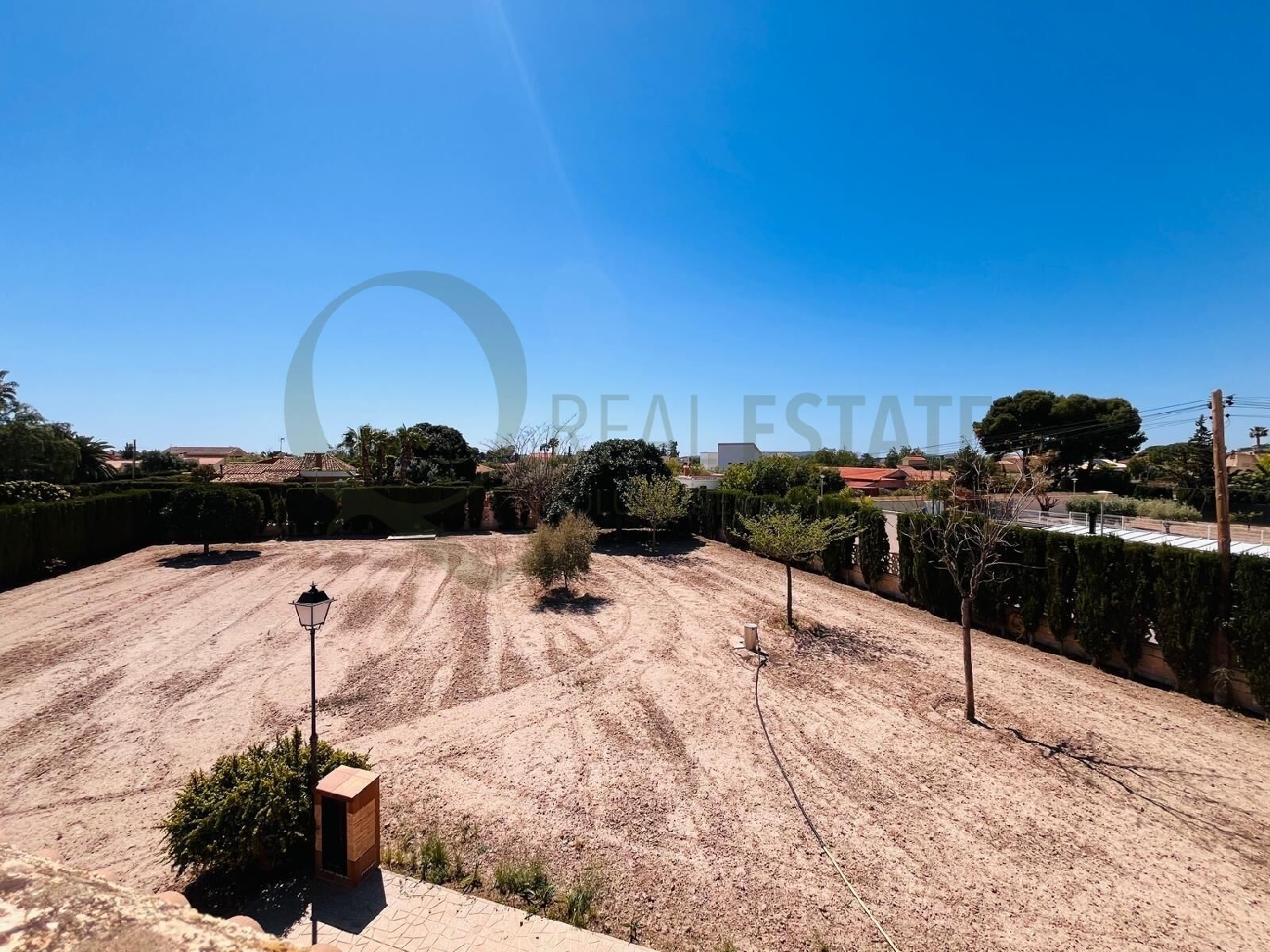 till salu villa Poligono Industrial Els Plans Alacantí 2
