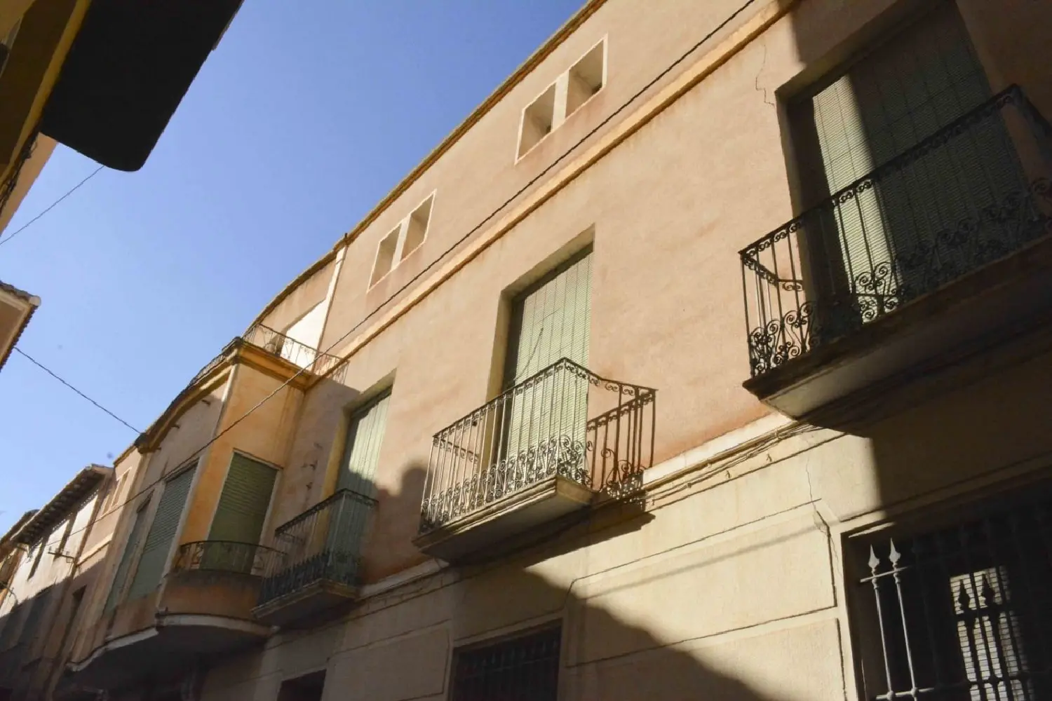  till salu villa La Canalosa Vinalopó Mitjà 1