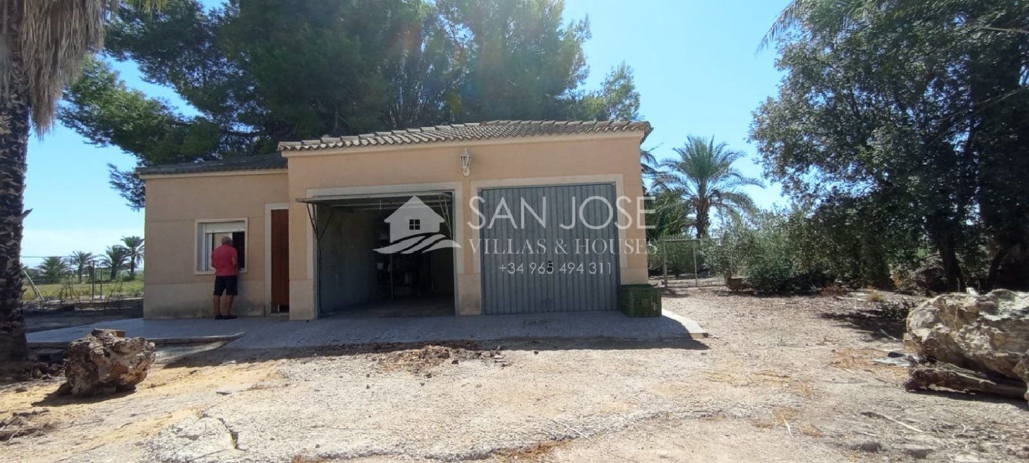 till salu villa Poligono Industrial Faima Baix Vinalopó 4
