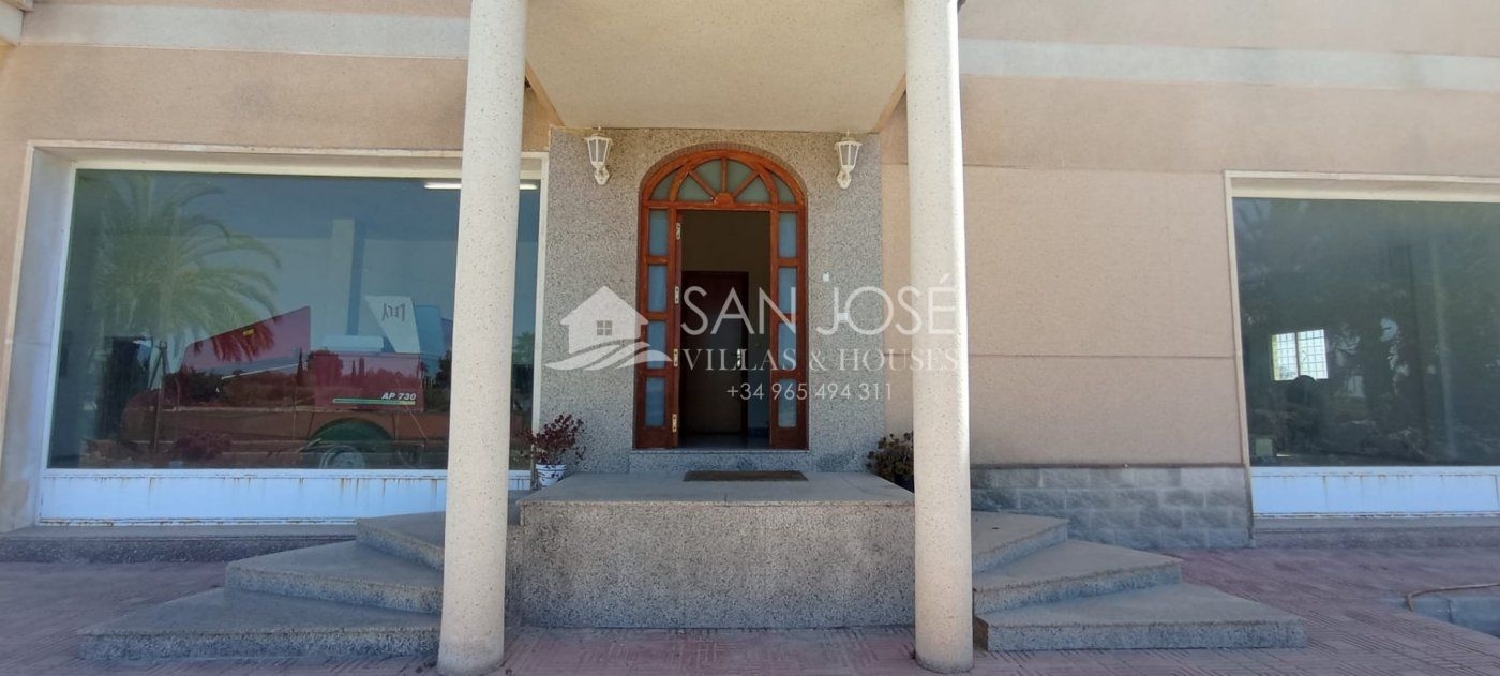  till salu villa Poligono Industrial Faima Baix Vinalopó 7
