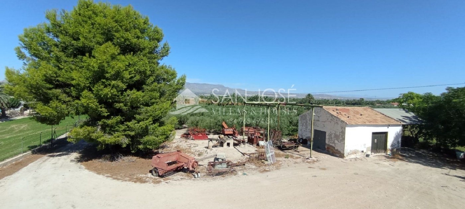  till salu villa Poligono Industrial Faima Baix Vinalopó 5