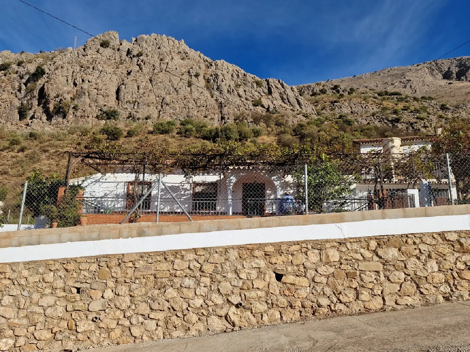  till salu villa Mondron Axarquía 1