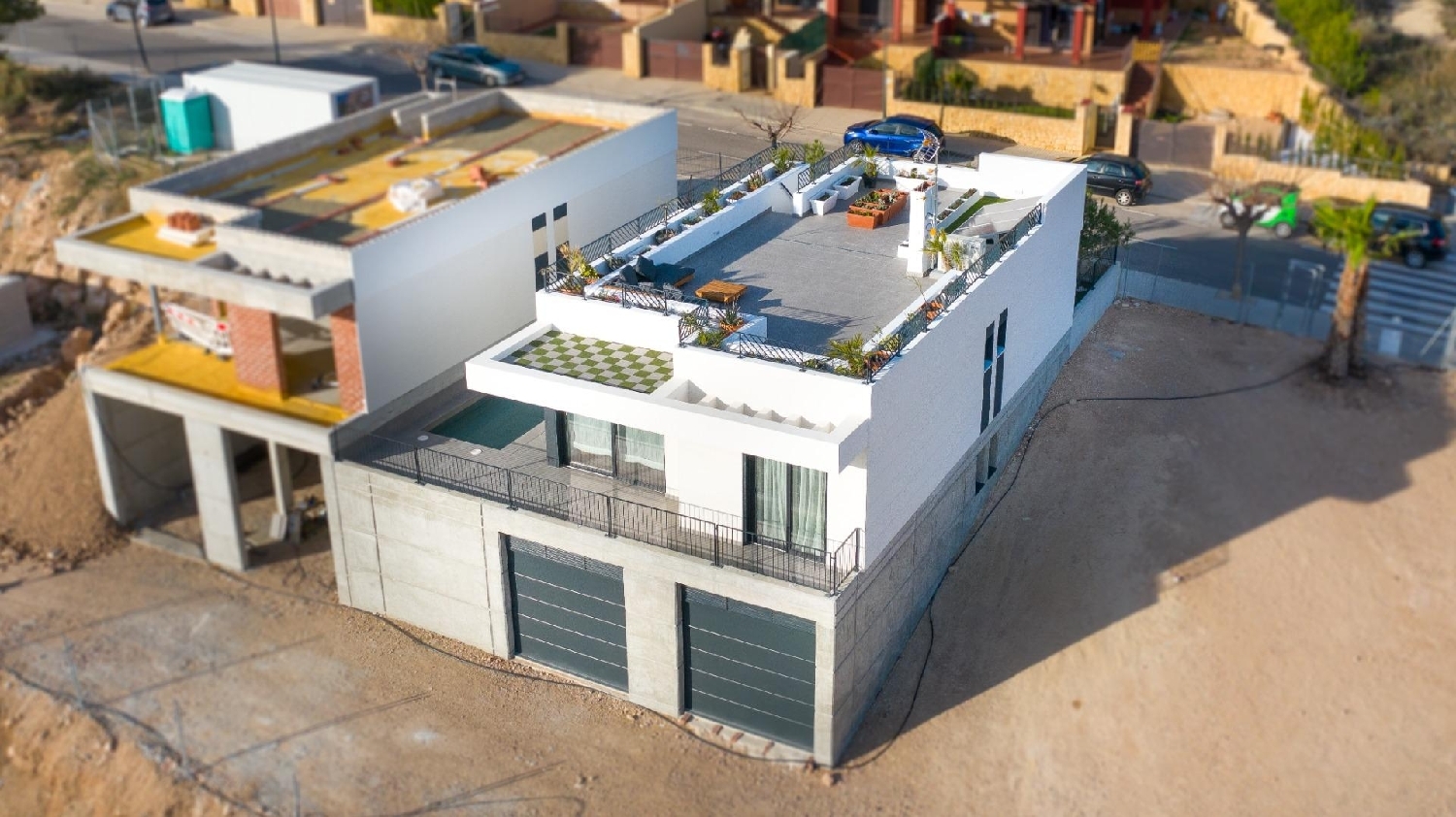  kaufen Villa Chirles Marina Baixa 5