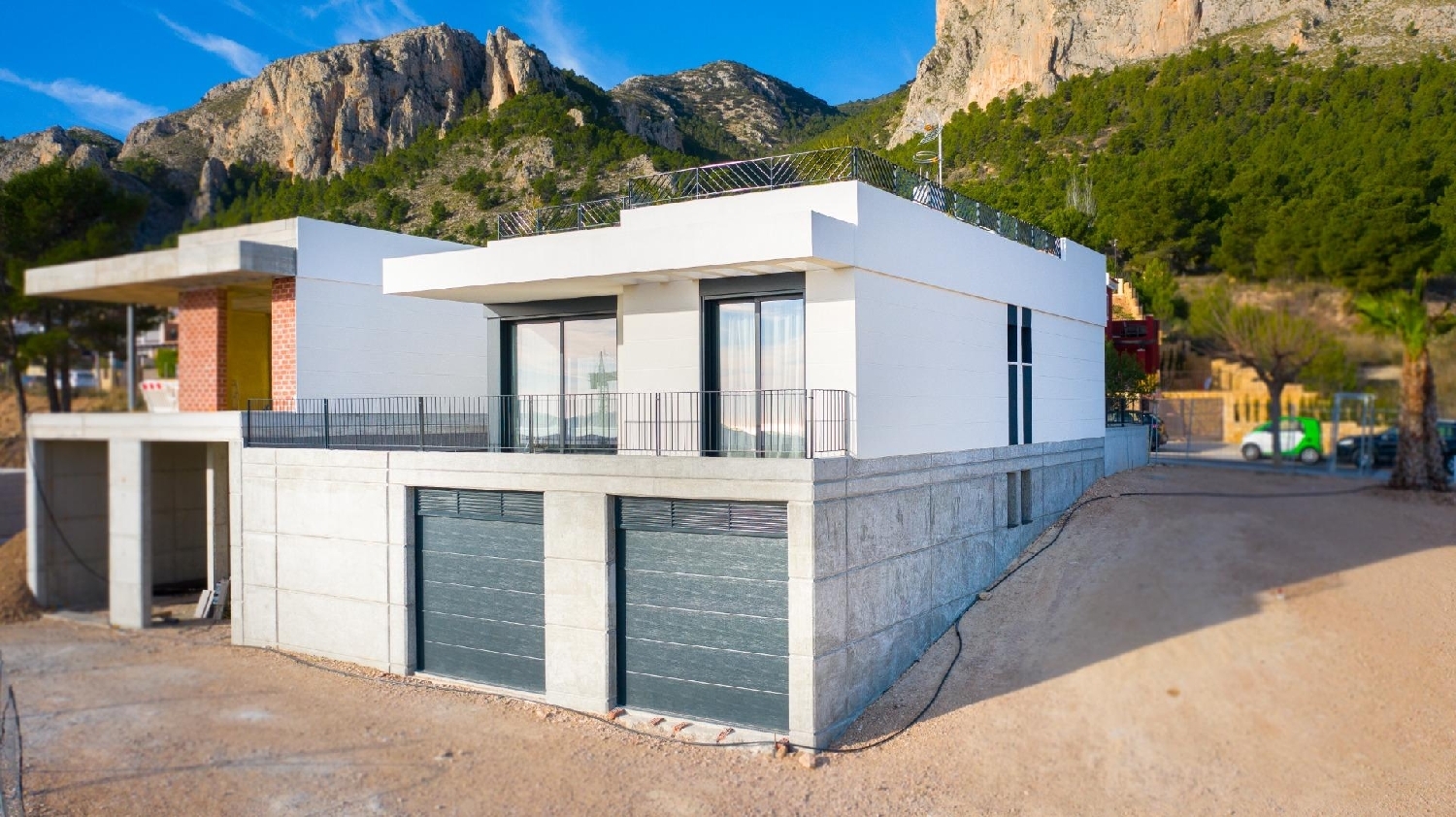  kaufen Villa Chirles Marina Baixa 4