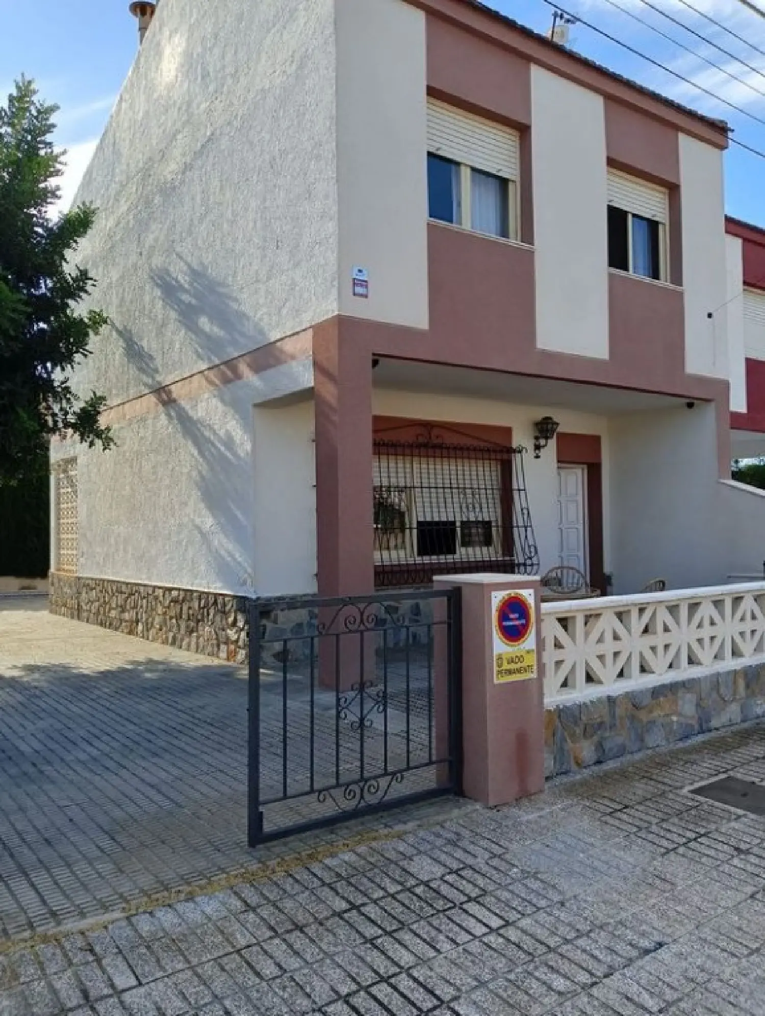  till salu villa Chirles Marina Baixa 1