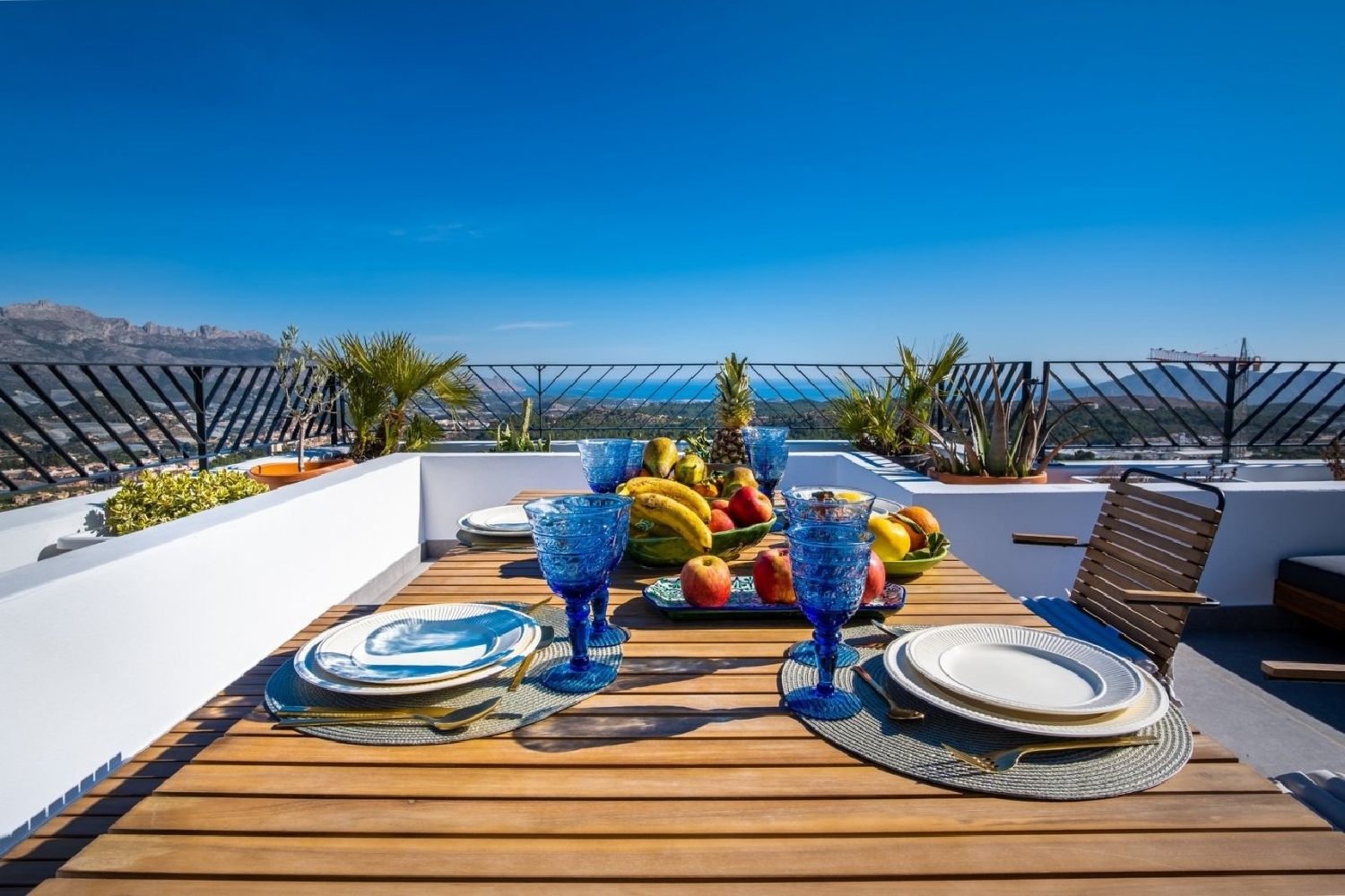  till salu villa Polop Marina Baixa 1