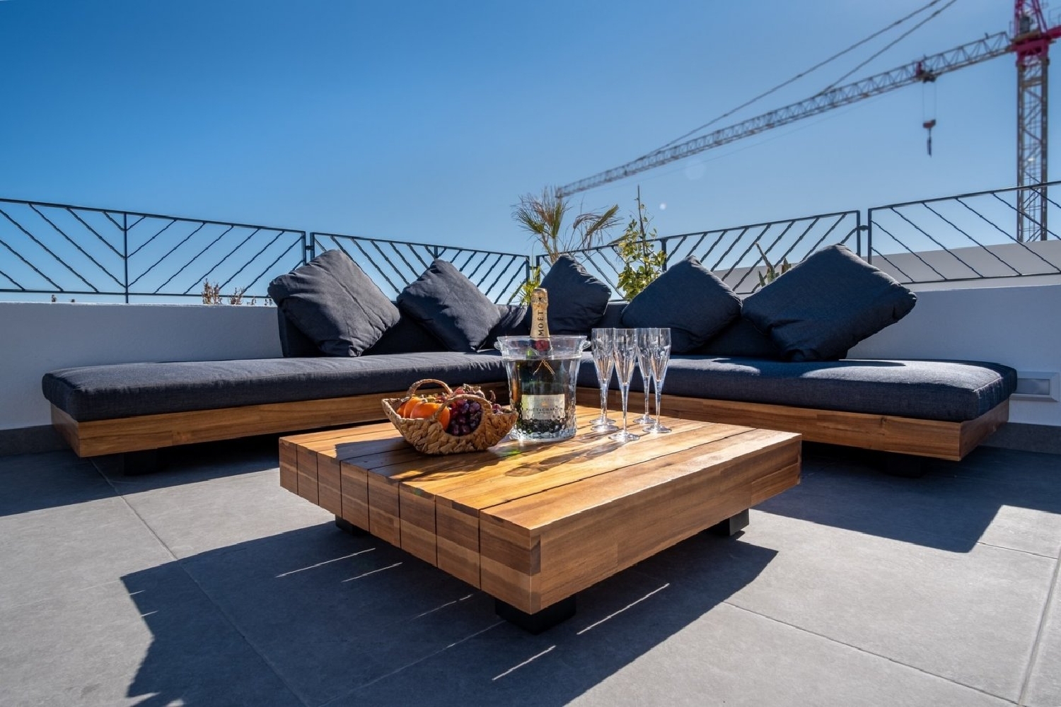  till salu villa Polop Marina Baixa 6
