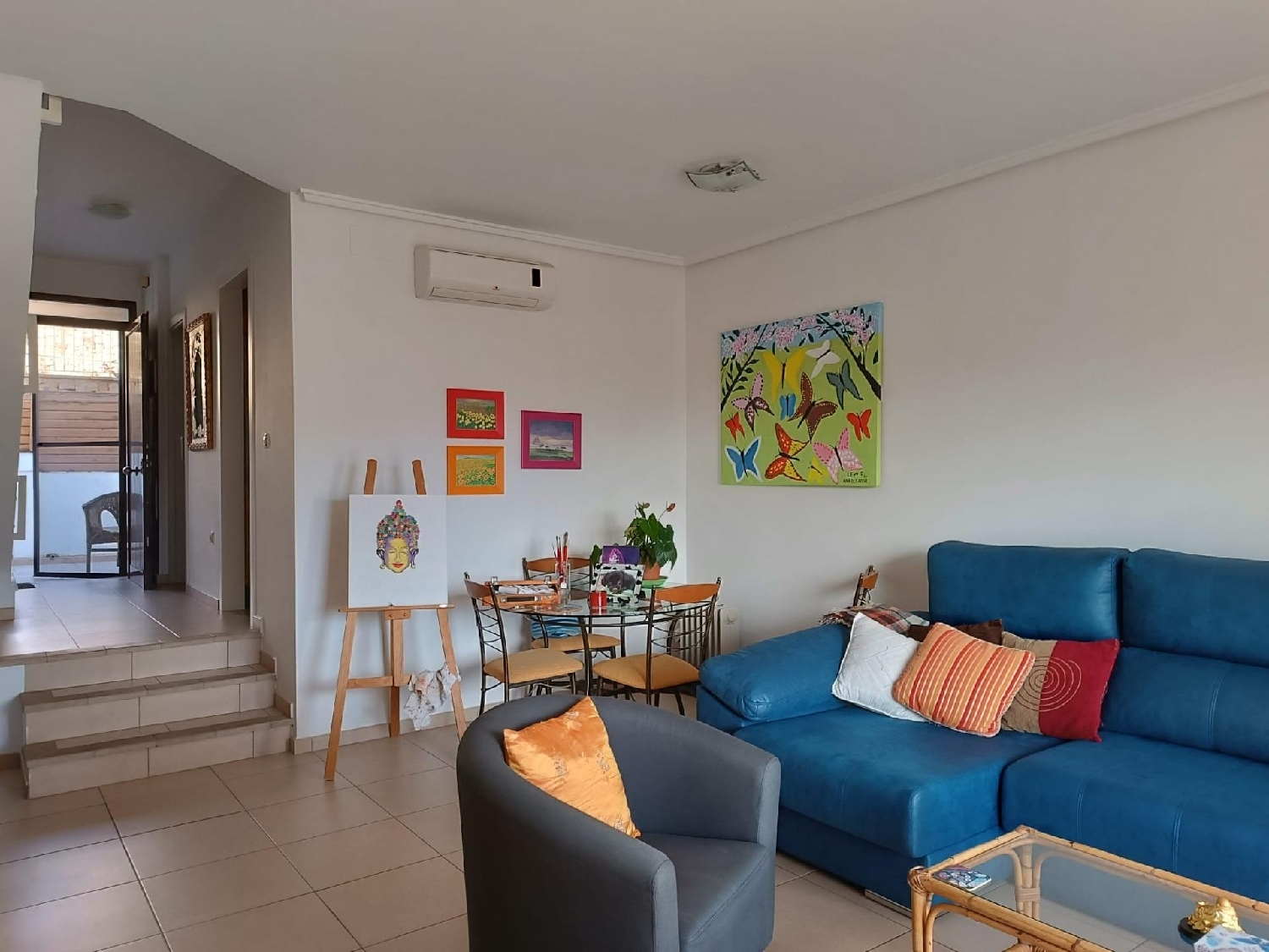  till salu villa Polop Marina Baixa 8