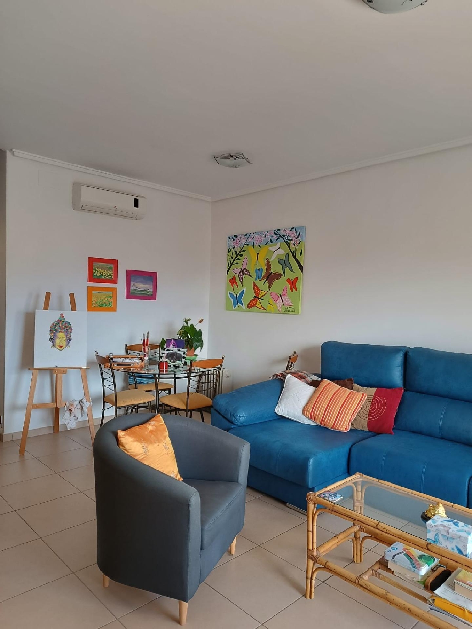  till salu villa Polop Marina Baixa 7