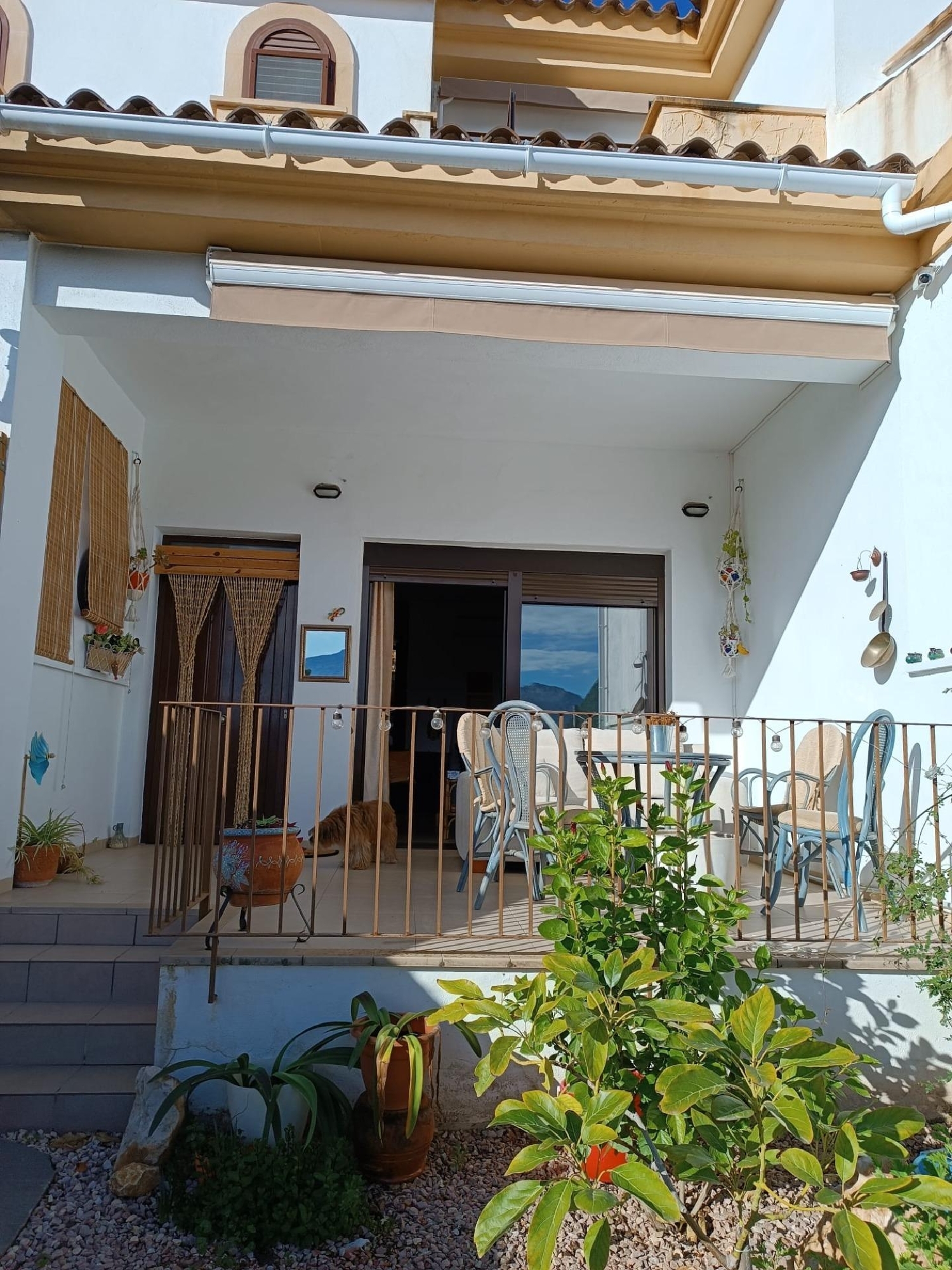 till salu villa Polop Marina Baixa 2