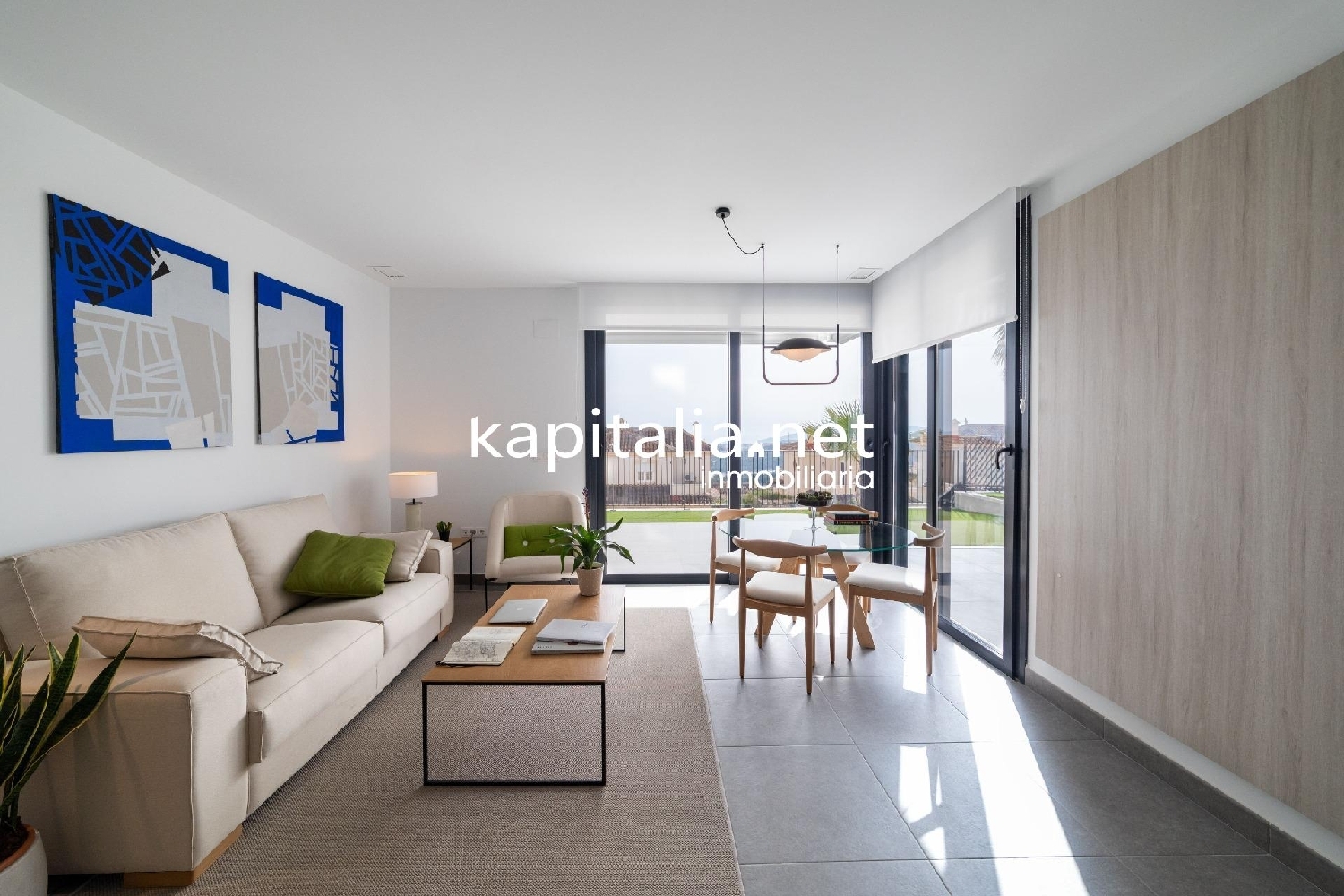  till salu villa Polop Marina Baixa 6