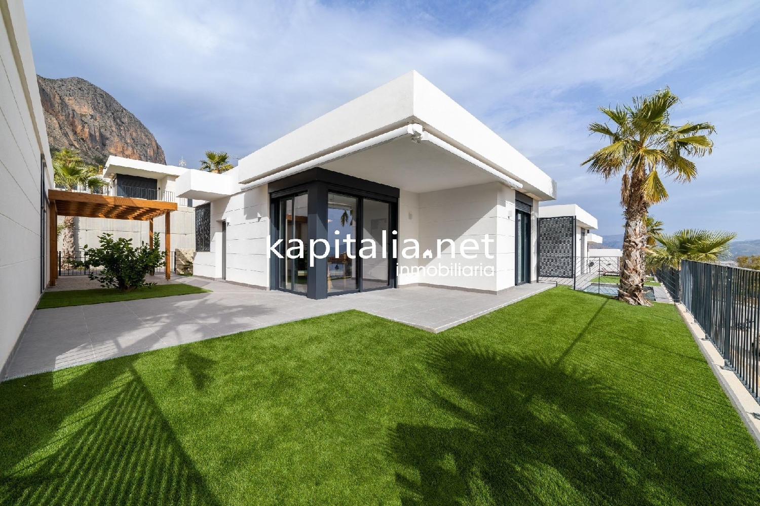  till salu villa Polop Marina Baixa 1