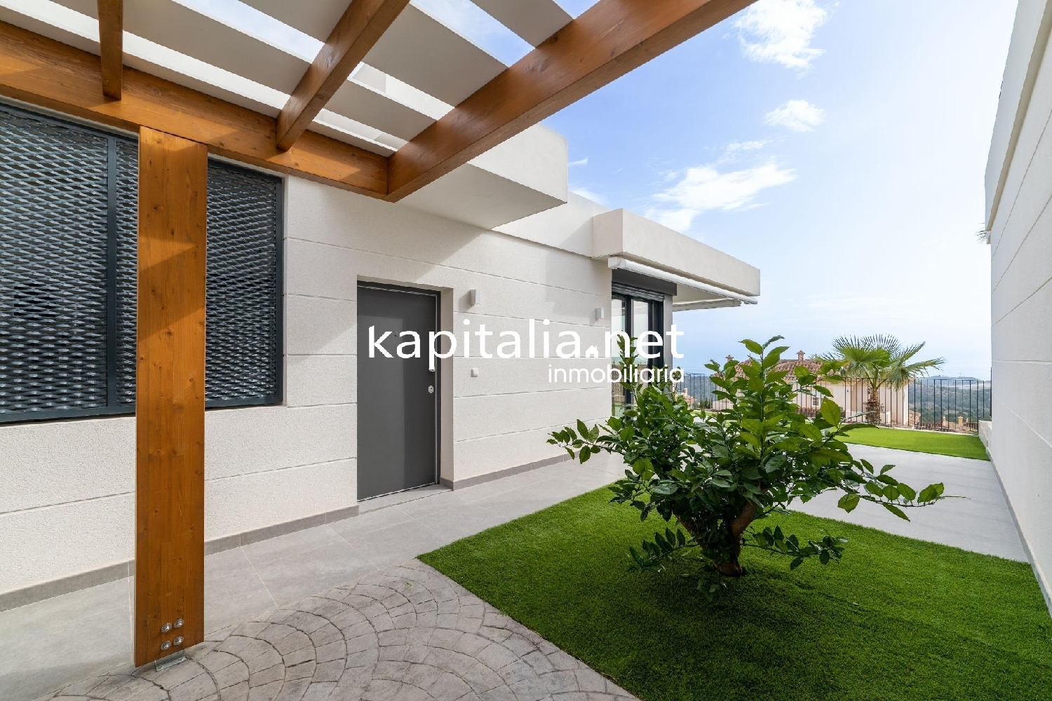  till salu villa Polop Marina Baixa 5