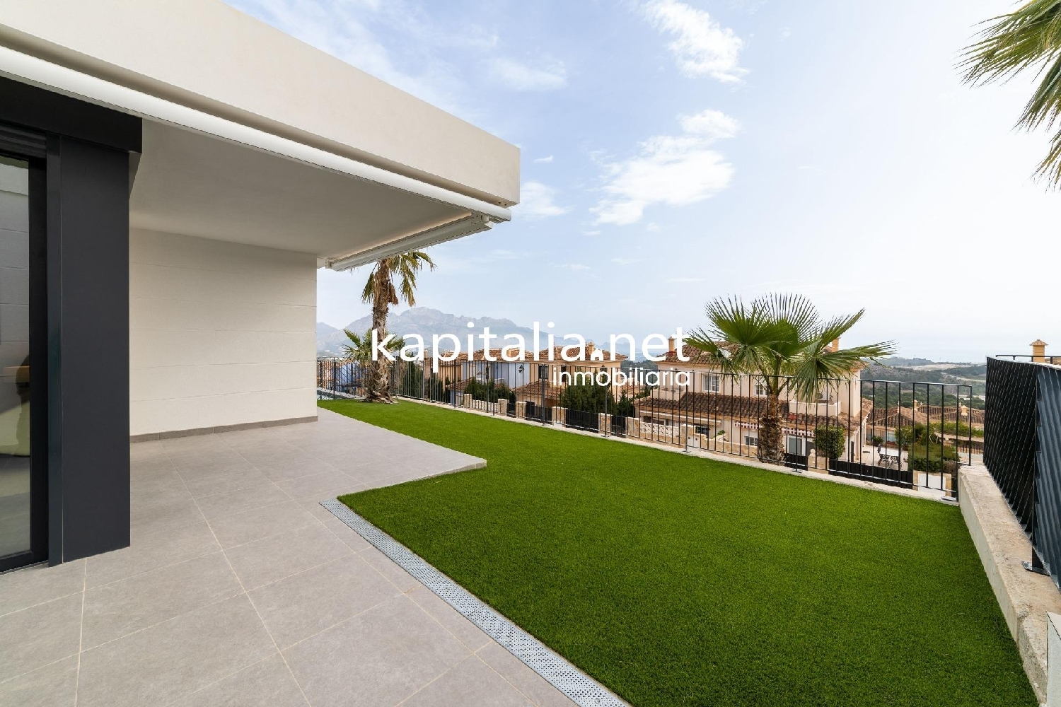 till salu villa Polop Marina Baixa 3