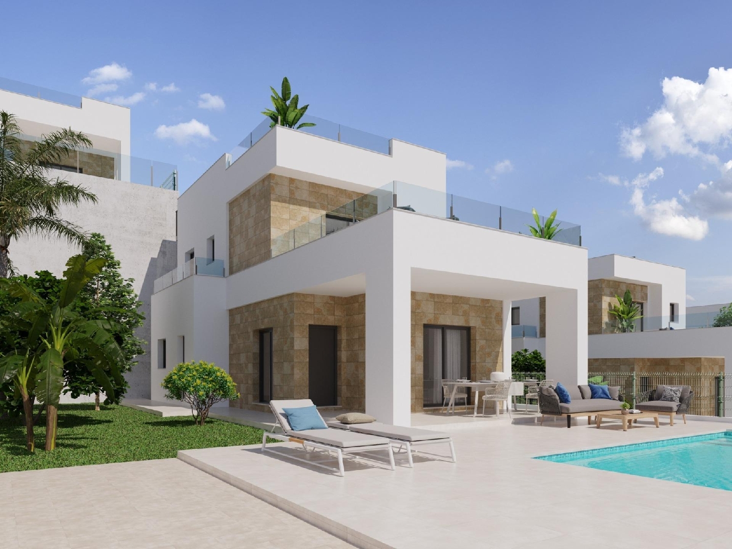  till salu villa Chirles Marina Baixa 7