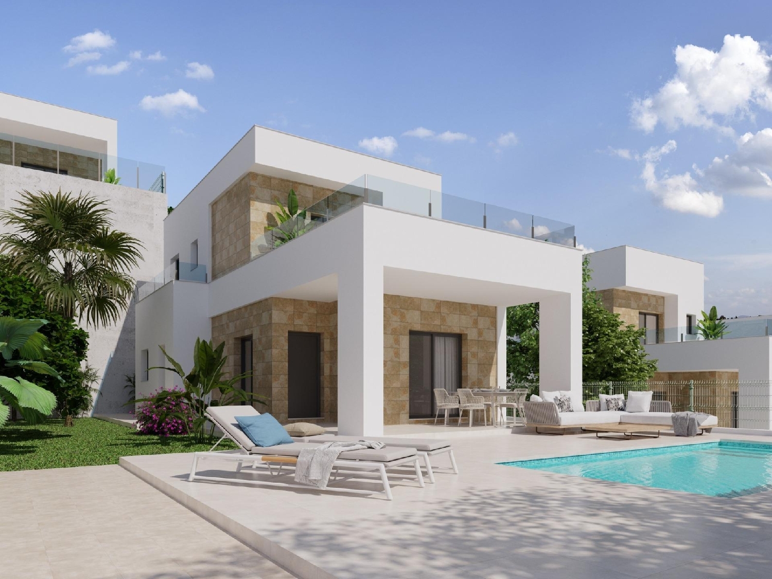  till salu villa Chirles Marina Baixa 8