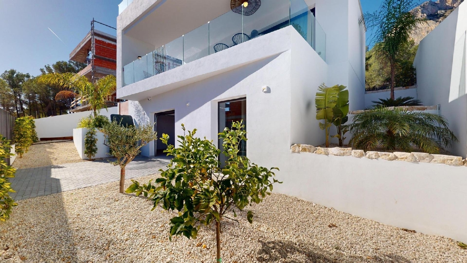  till salu villa Chirles Marina Baixa 5