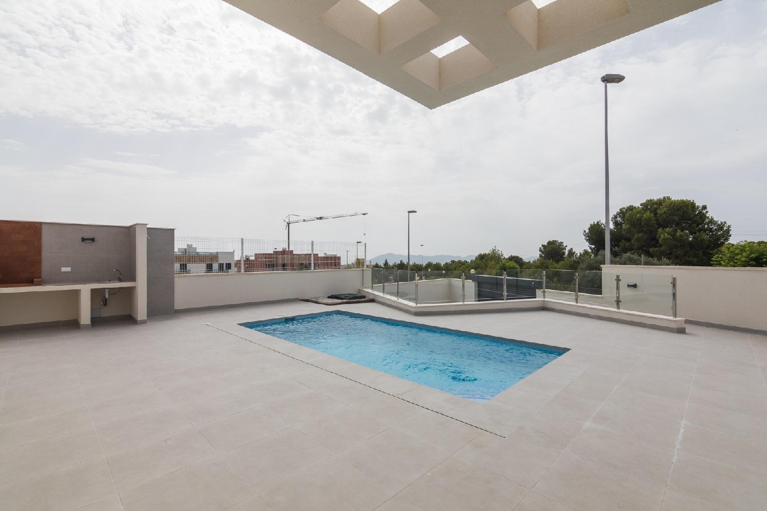  till salu villa Chirles Marina Baixa 7