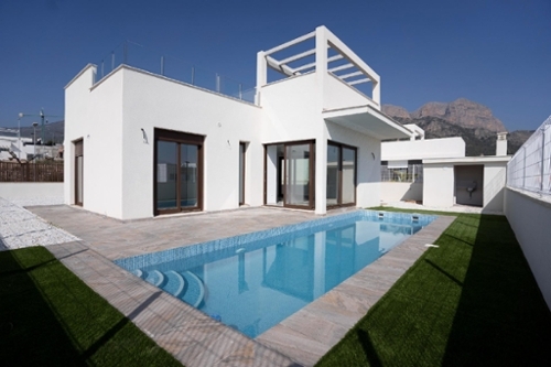 Polop Marina Baixa villa foto 6225193