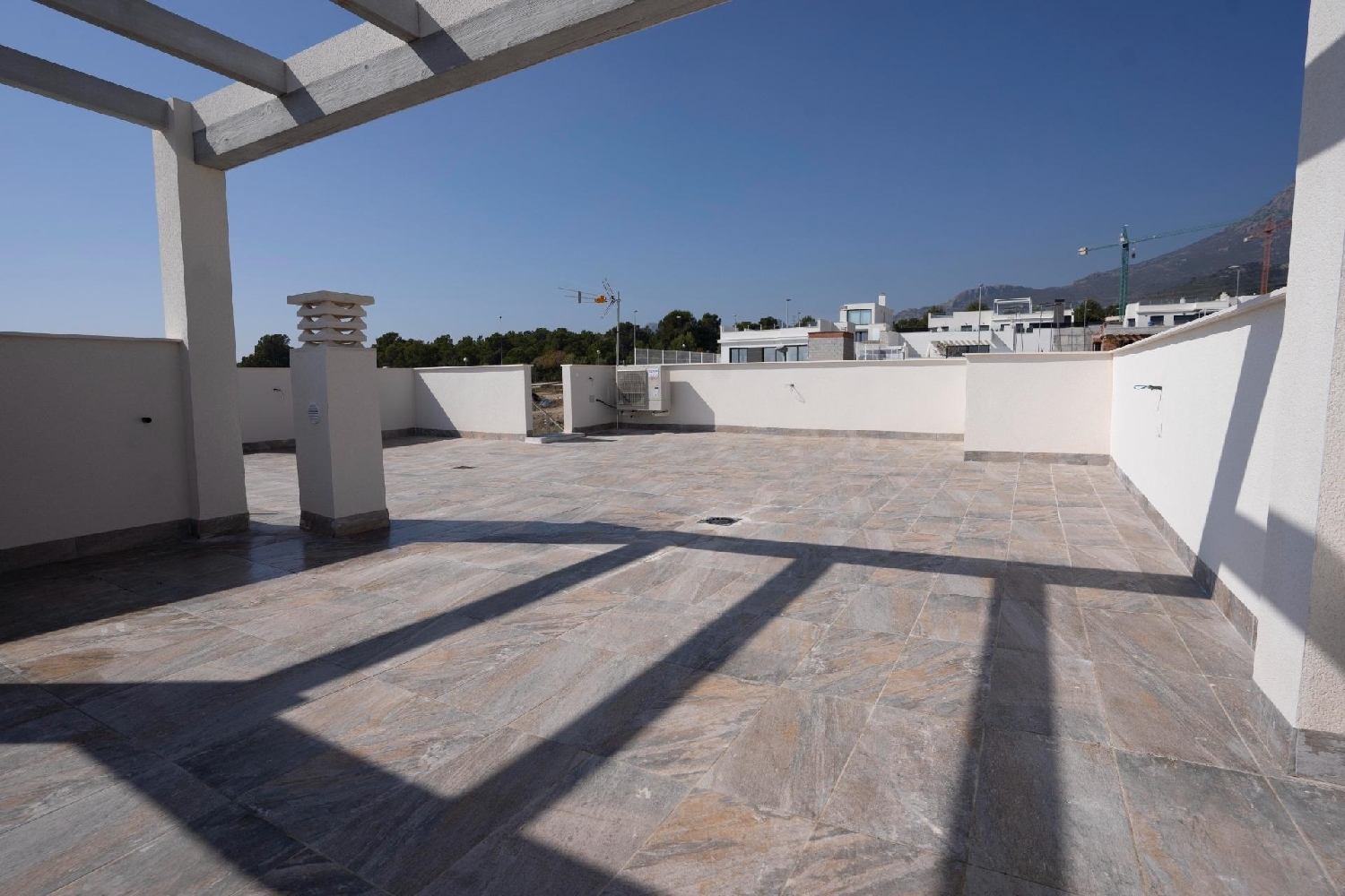  till salu villa Polop Marina Baixa 6