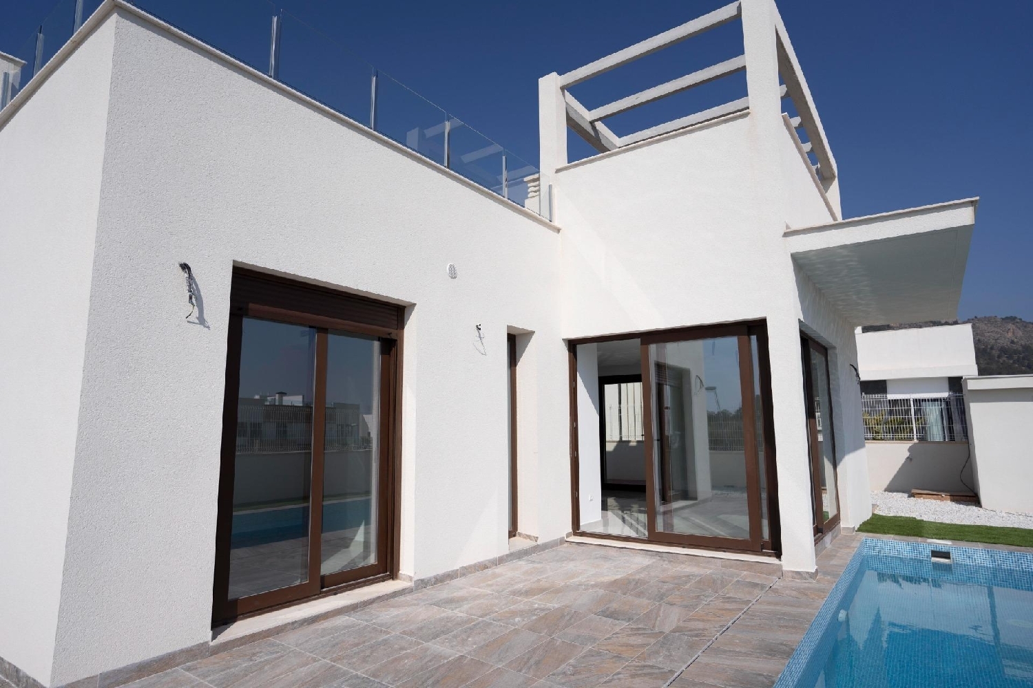  till salu villa Polop Marina Baixa 2