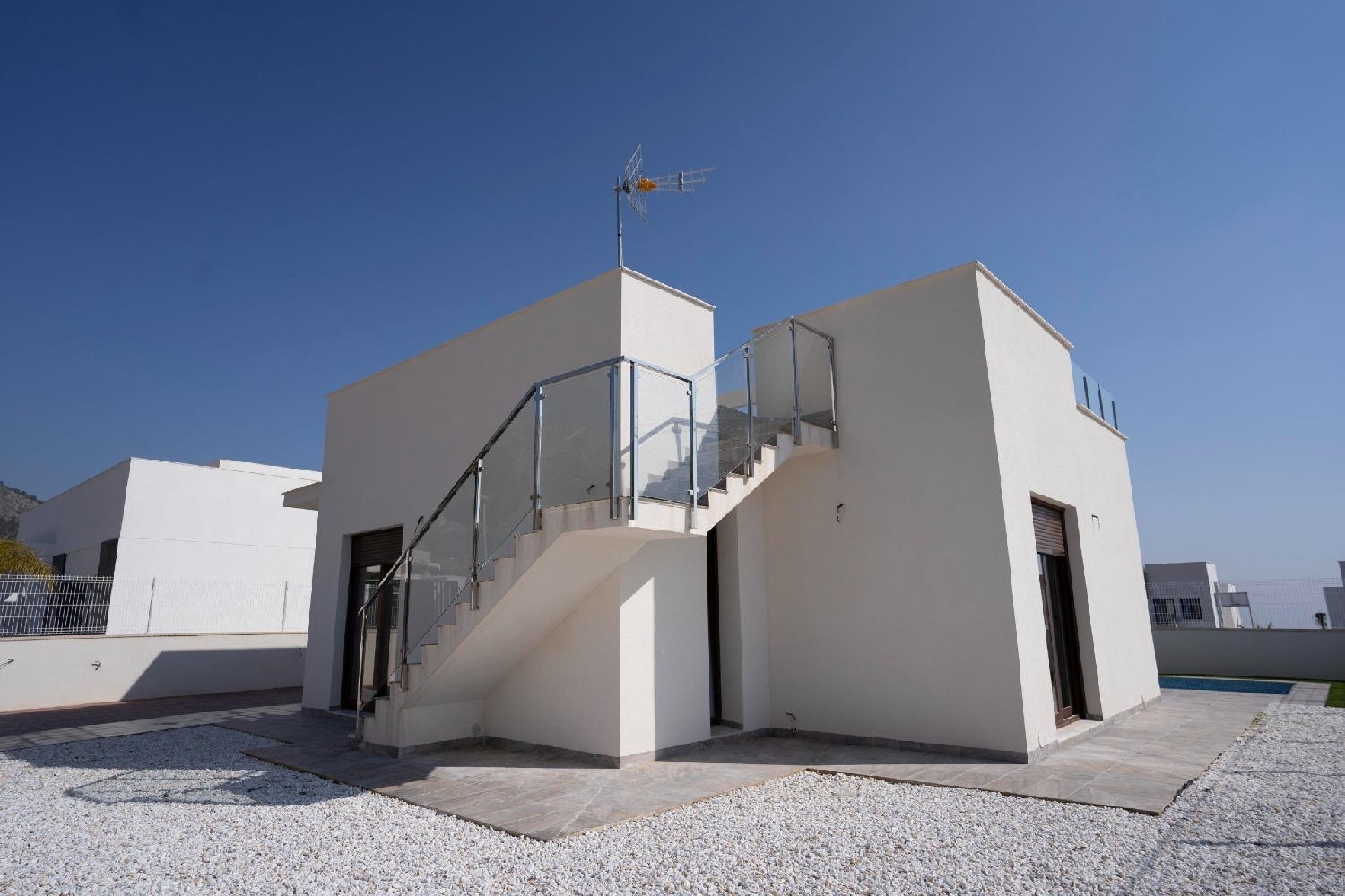  till salu villa Polop Marina Baixa 4