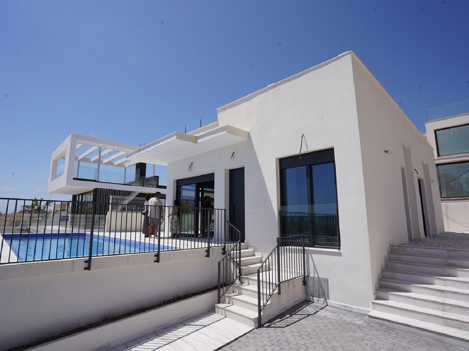  till salu villa Chirles Marina Baixa 6