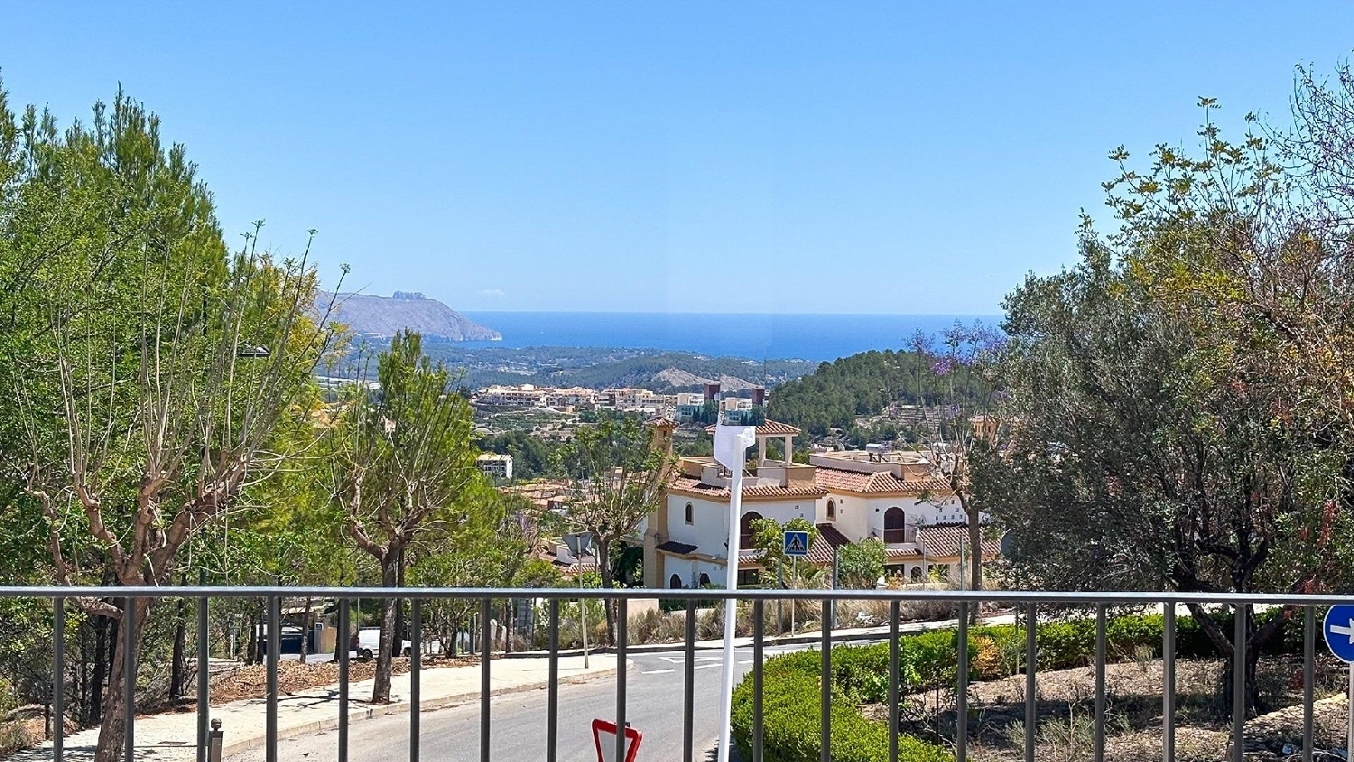 till salu villa Polop Marina Baixa 2