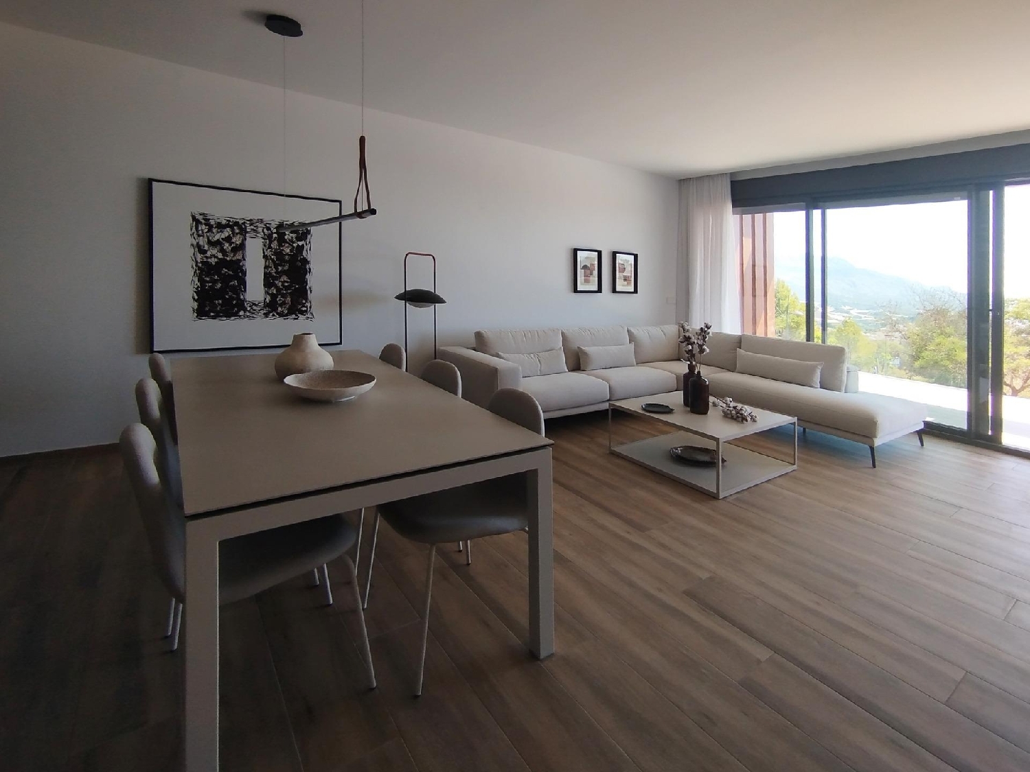  till salu villa Chirles Marina Baixa 5