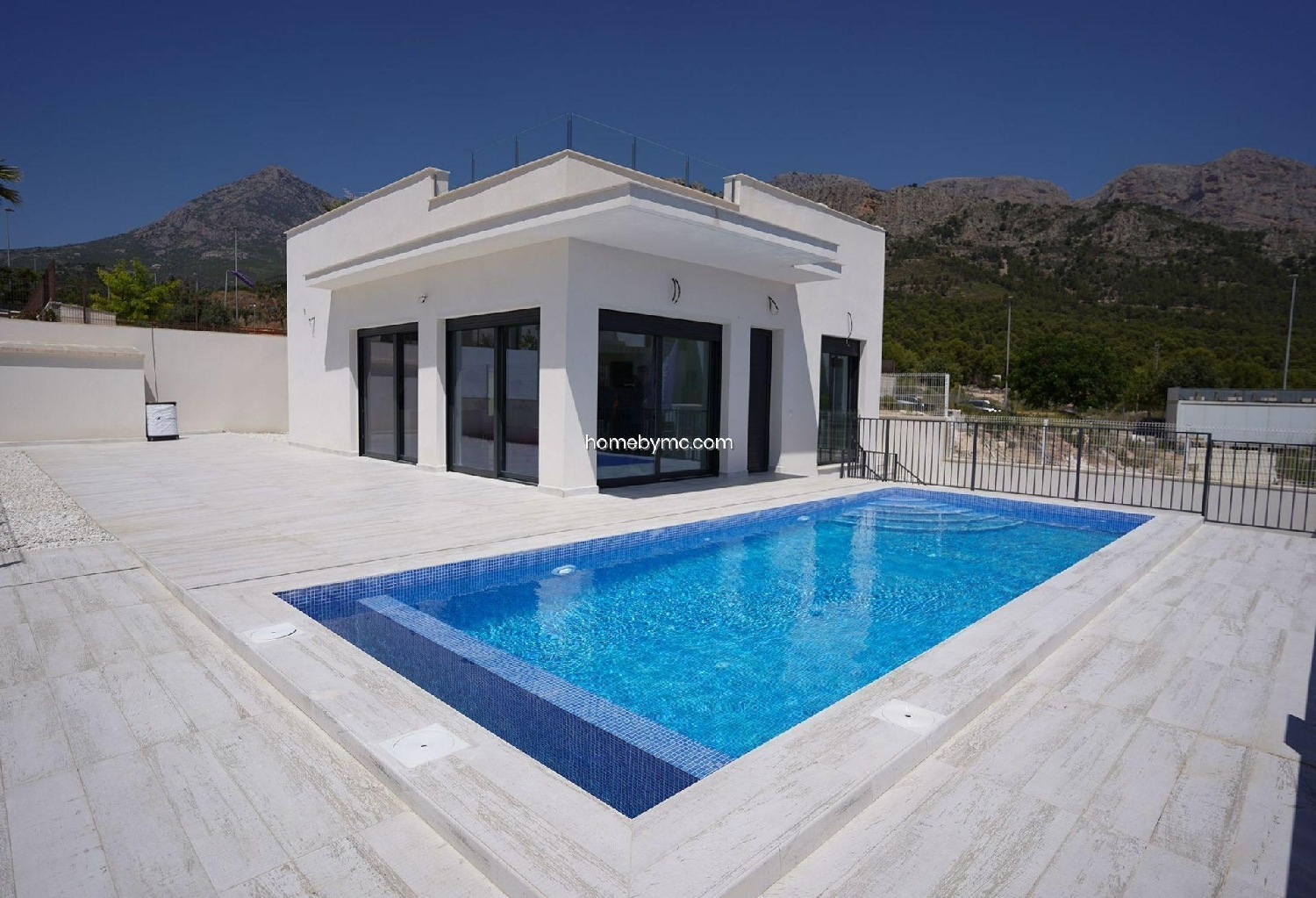  till salu villa Polop Marina Baixa 1