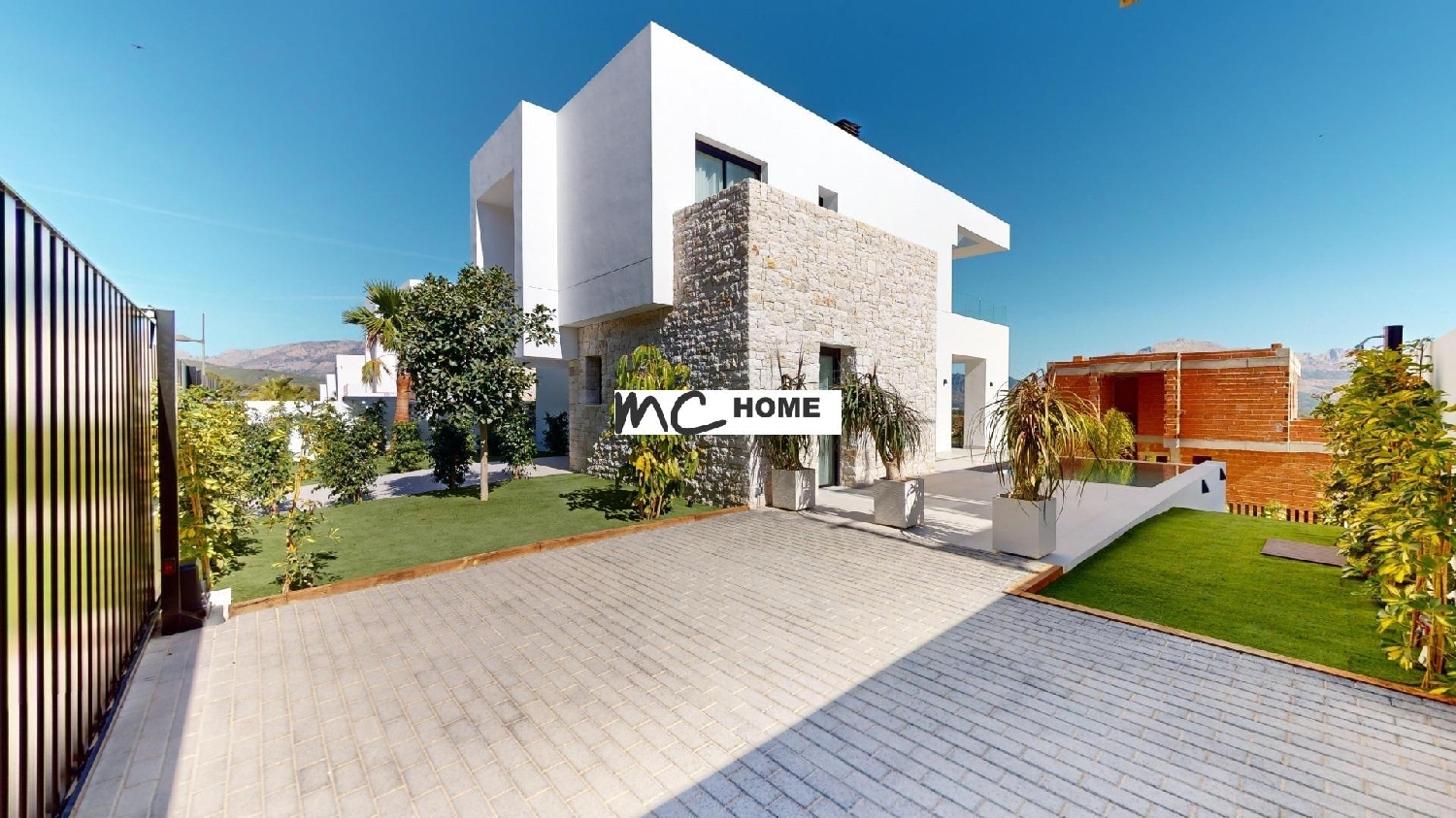  till salu villa Polop Marina Baixa 5