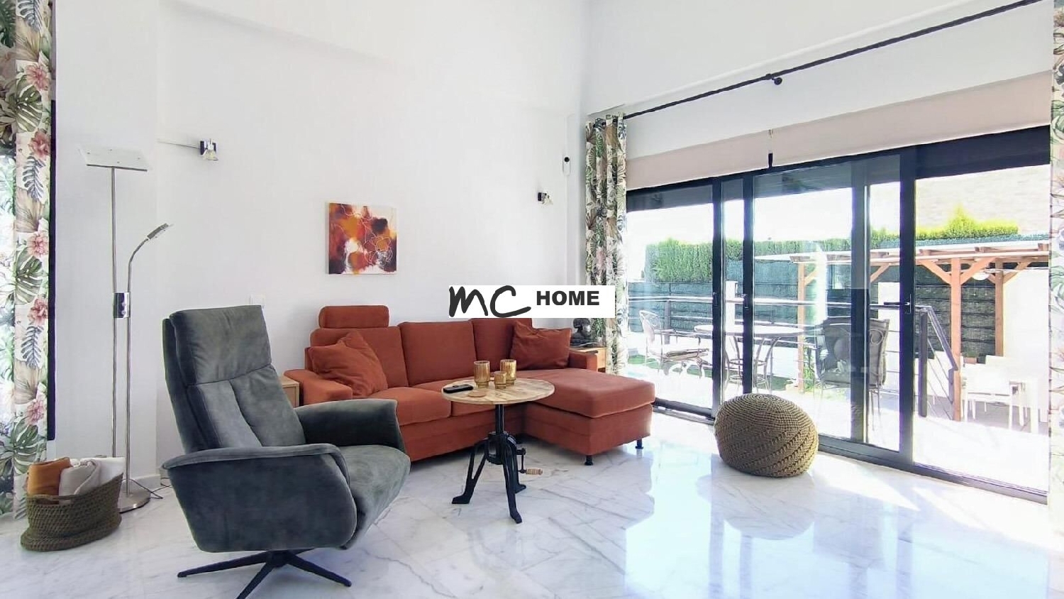  till salu villa Polop Marina Baixa 5