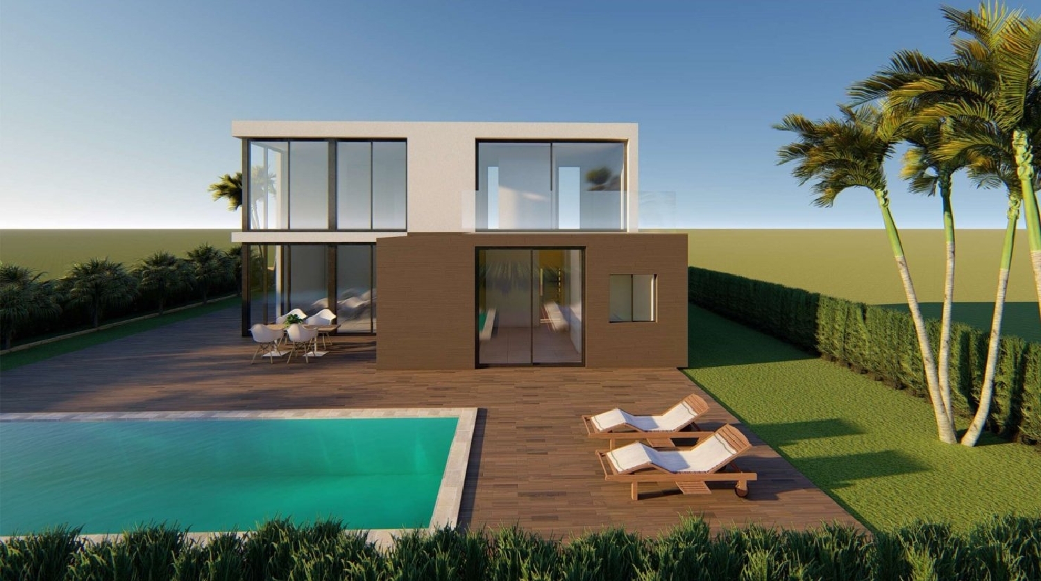  till salu villa Torres Marina Baixa 4