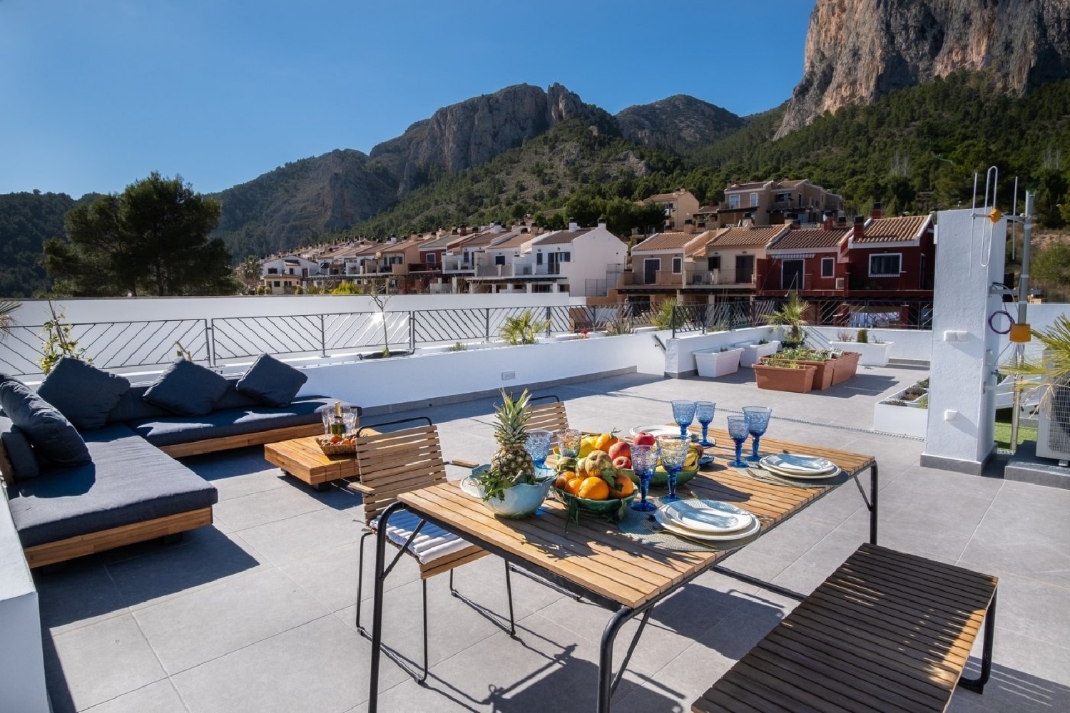 kaufen Villa Chirles Marina Baixa 5