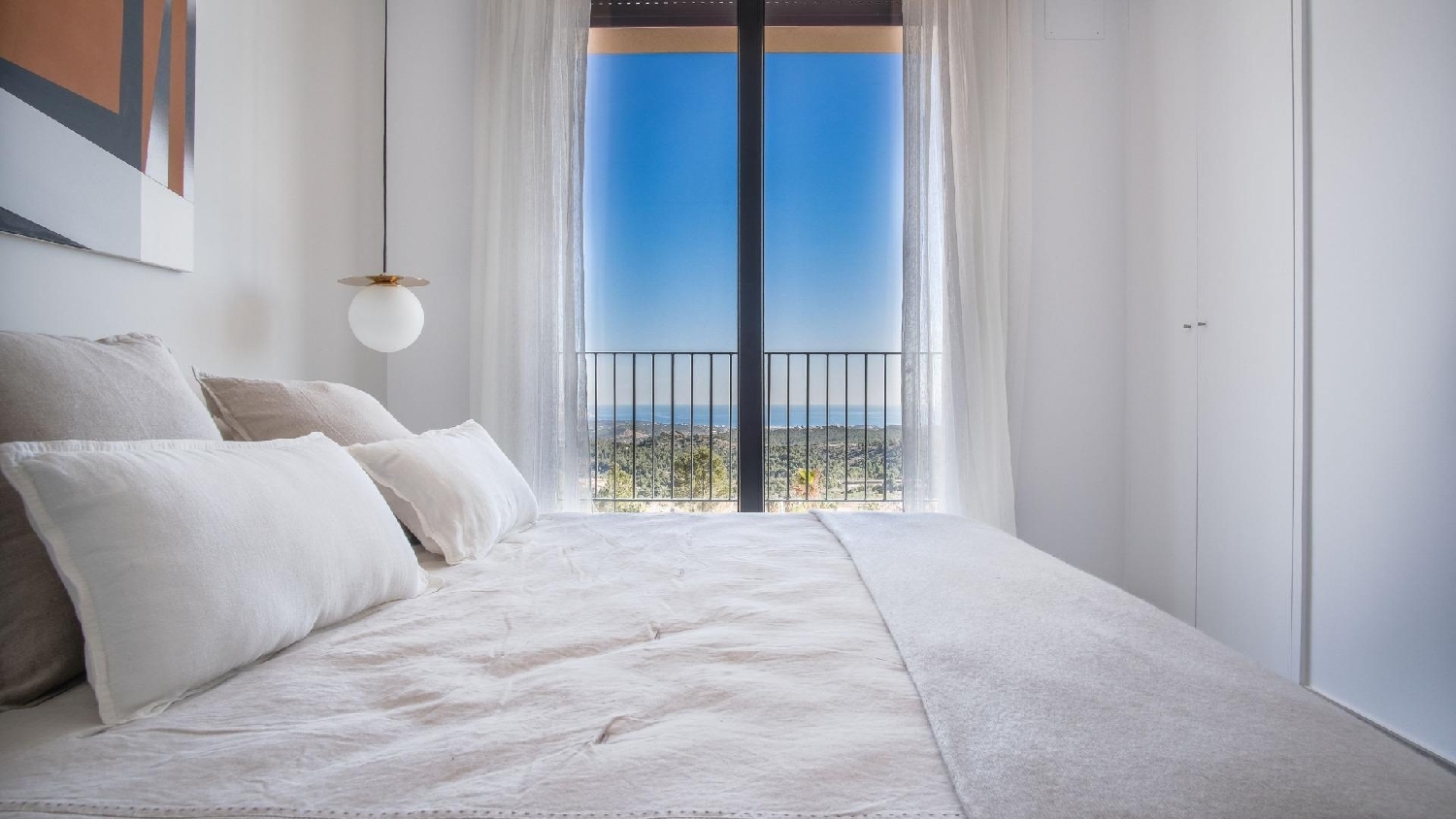  till salu villa Polop Marina Baixa 3
