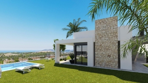 Polop Marina Baixa villa foto 6250997