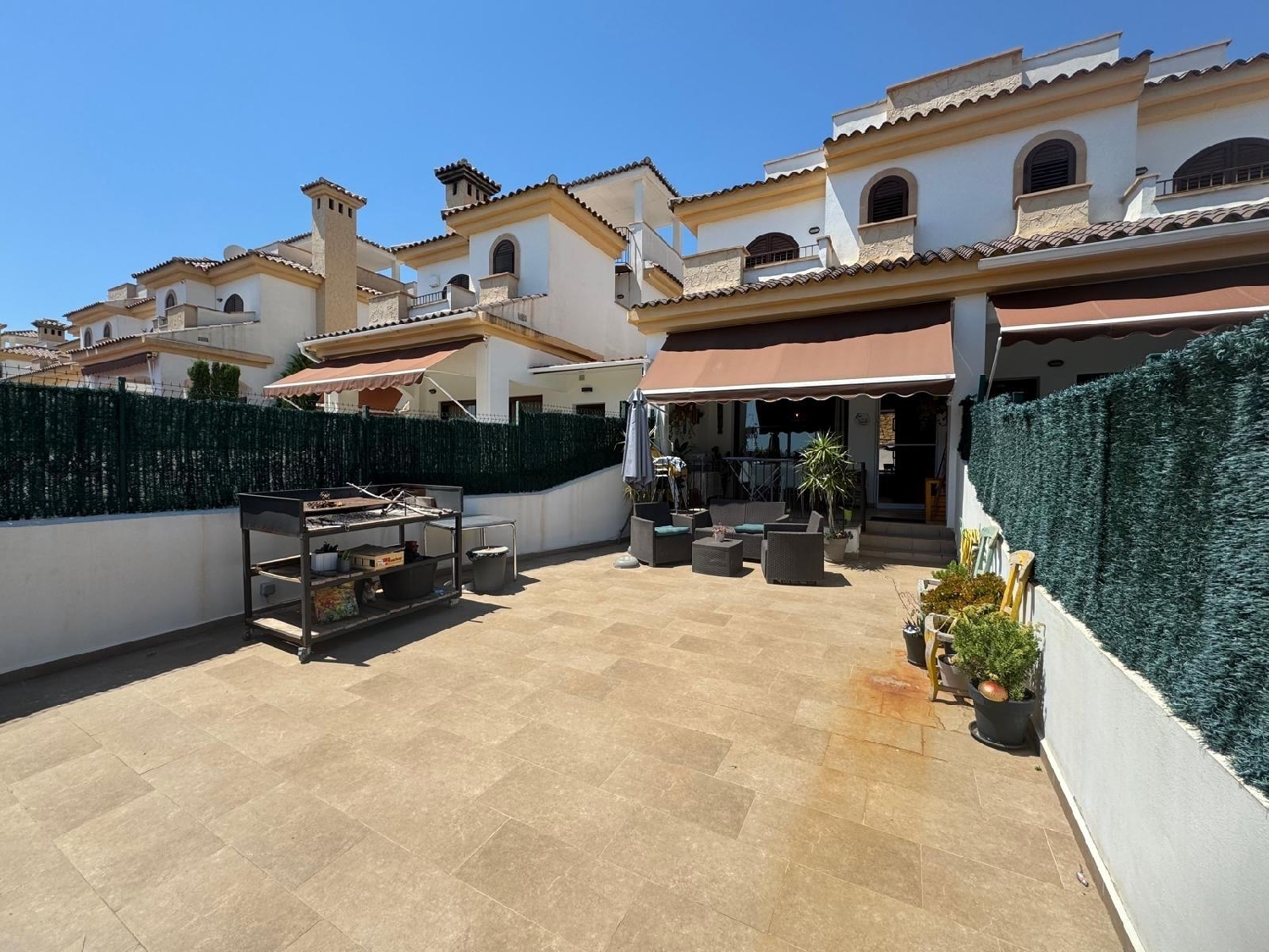  till salu villa Polop Marina Baixa 2